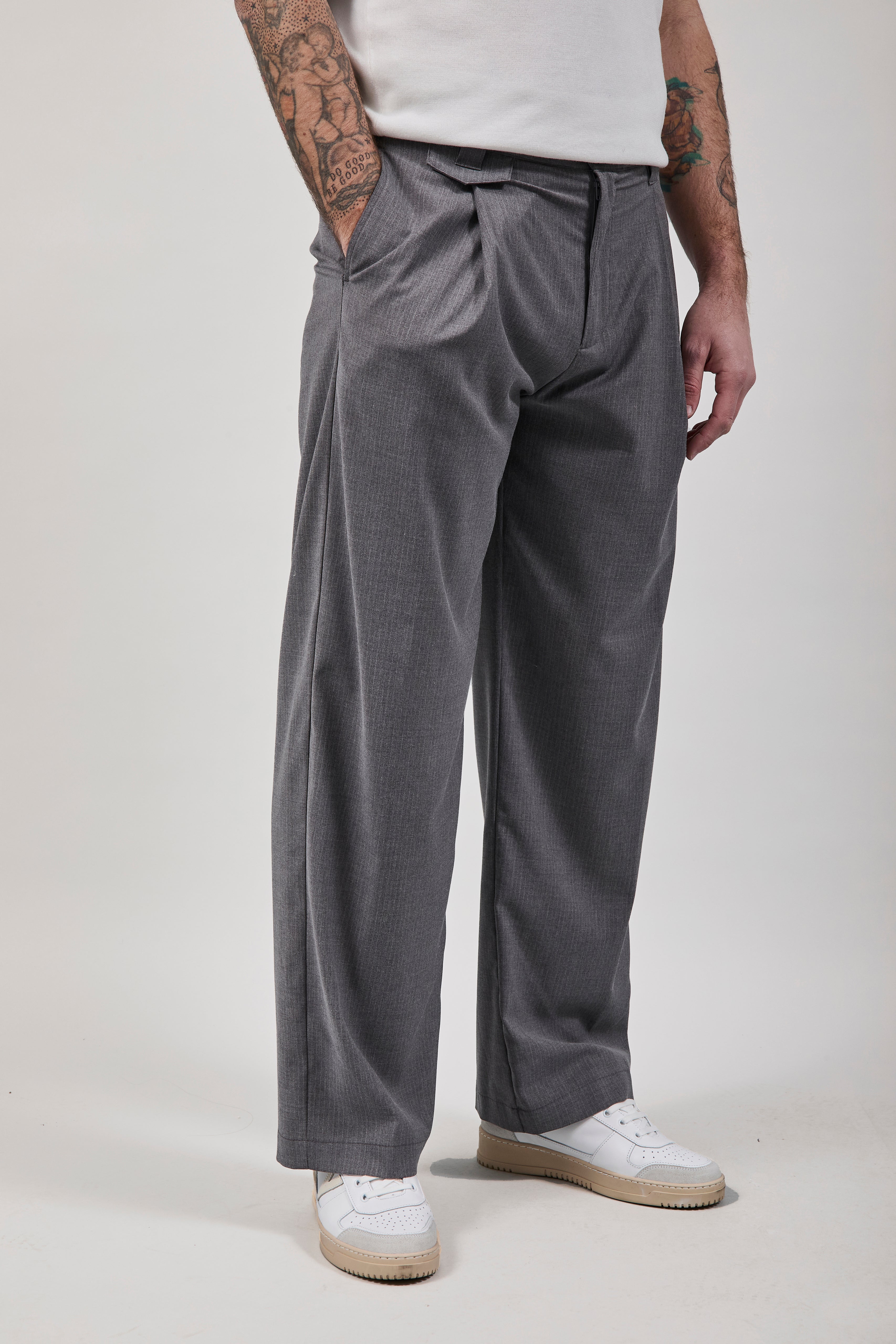 Pantalone Alta Tensione Ambra