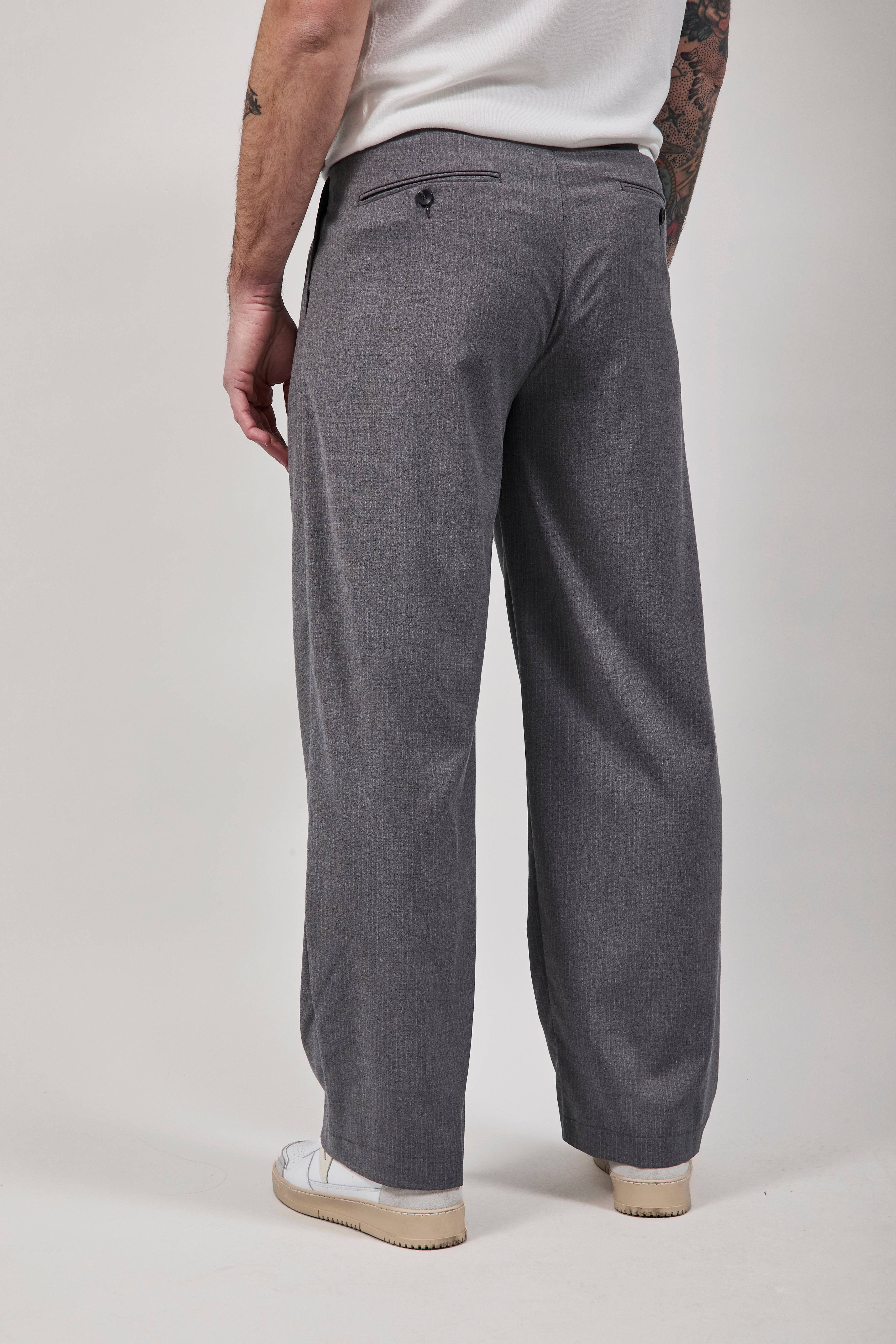 Pantalone Alta Tensione Ambra