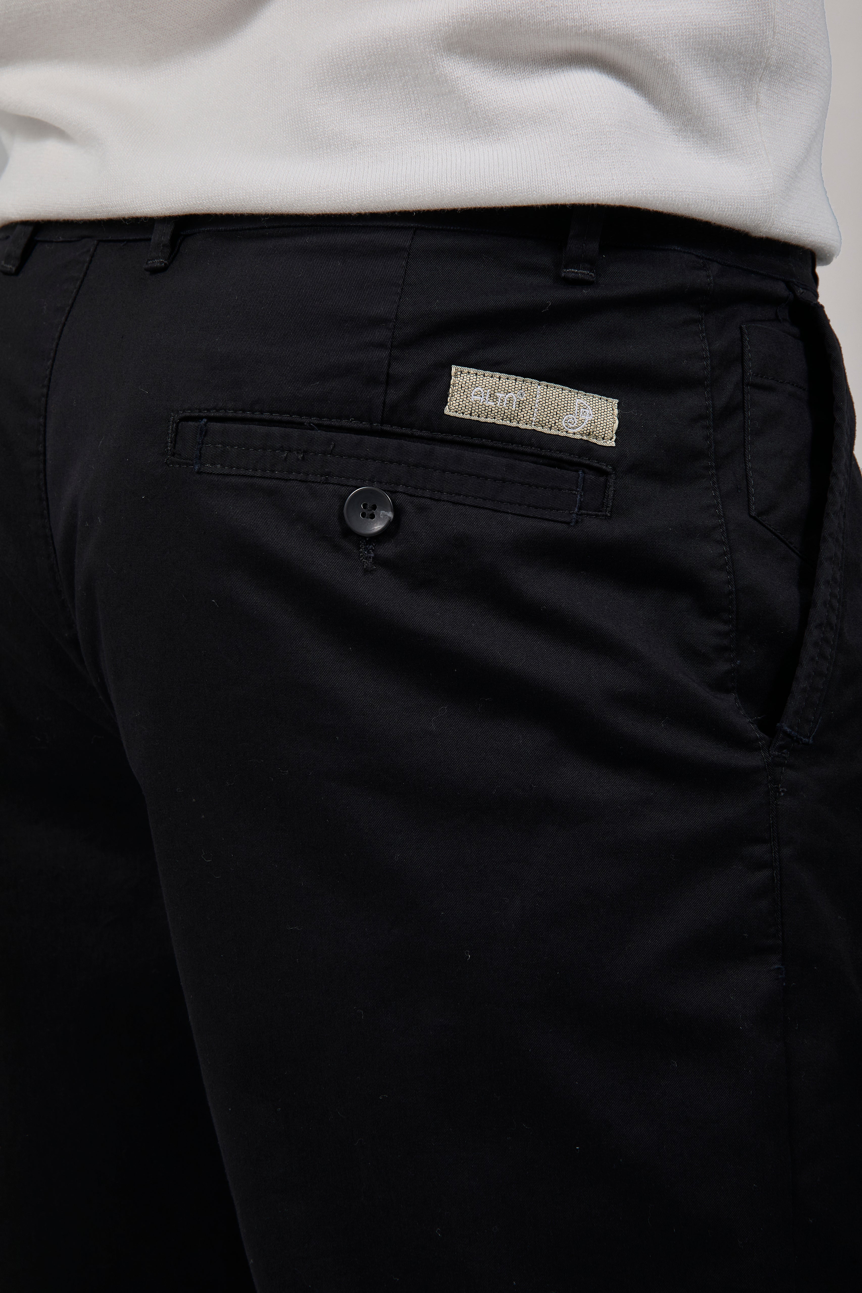 Pantalone Alta Tensione Nutella Nero