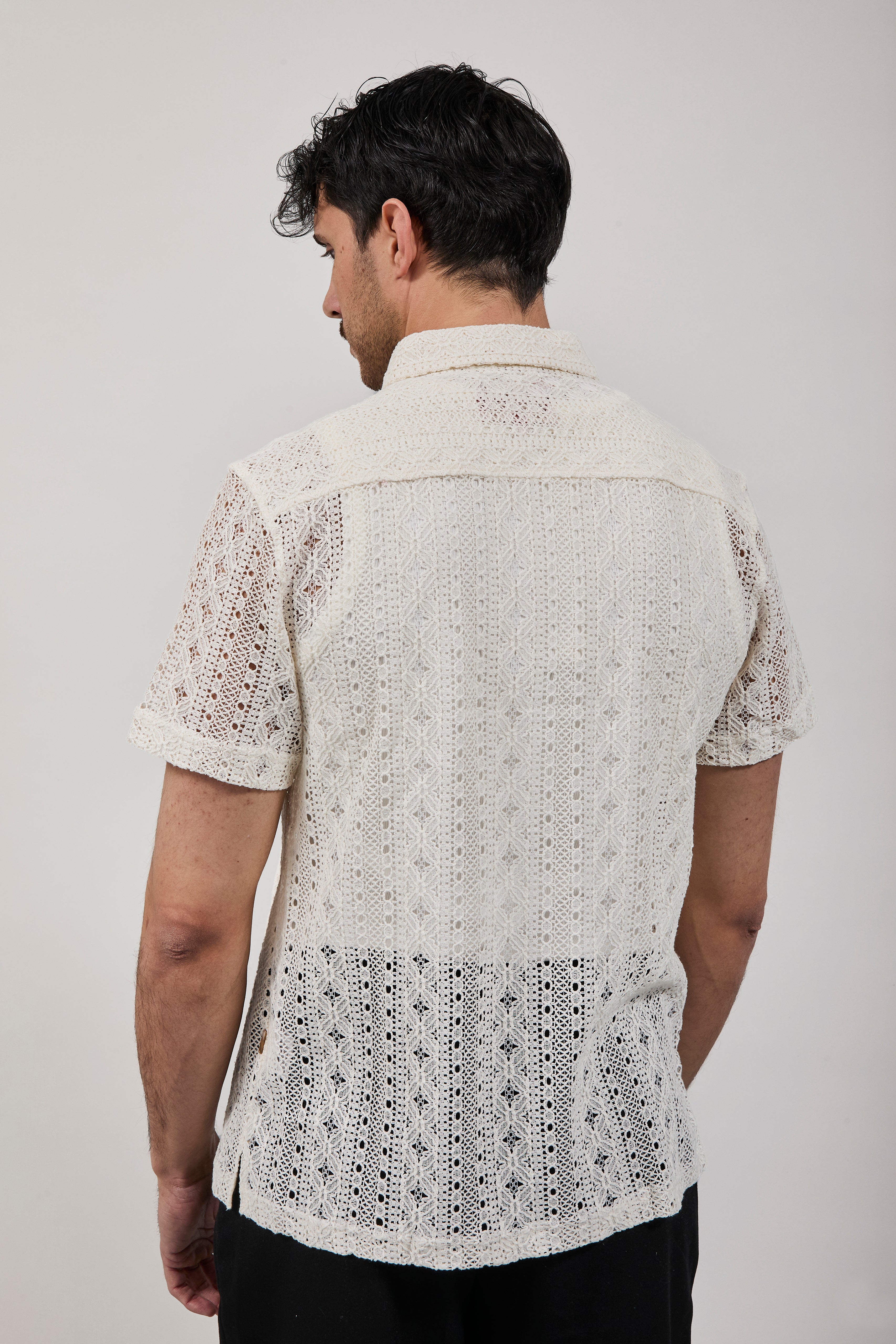 Camicia Gianni Lupo Bianca 6013