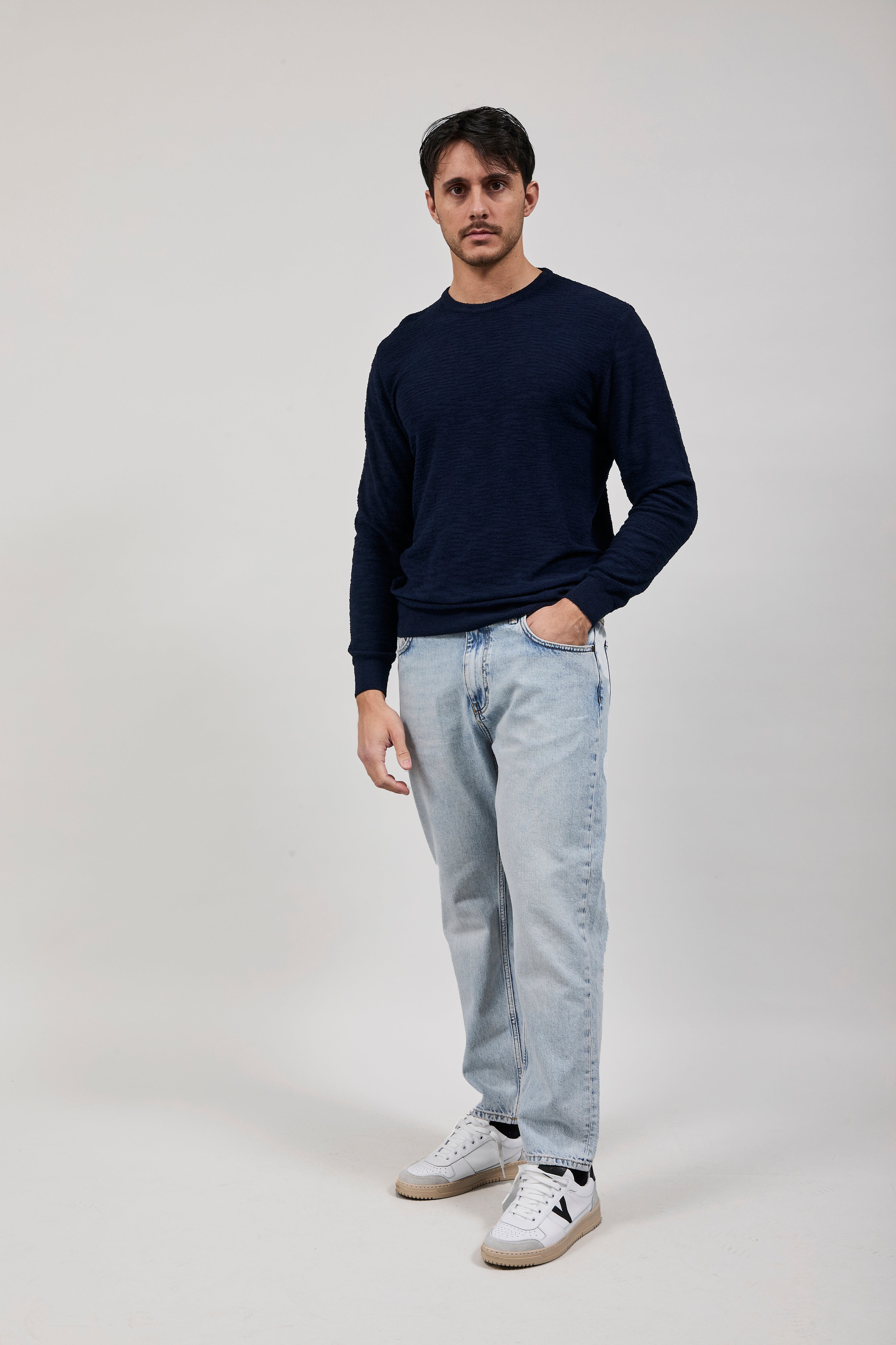 Maglioncino Imperial Navy 47G