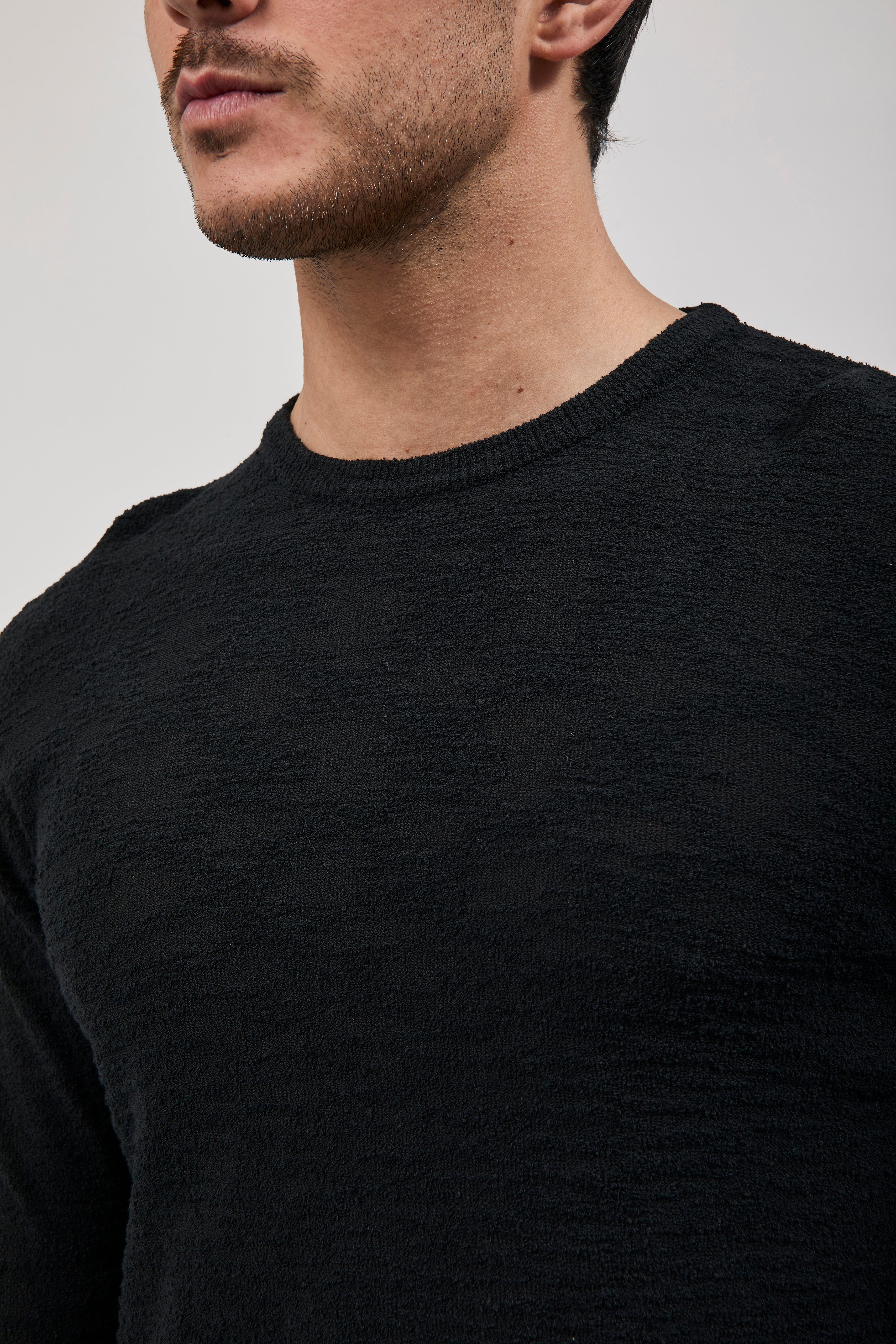 Maglioncino Imperial Nero 47G