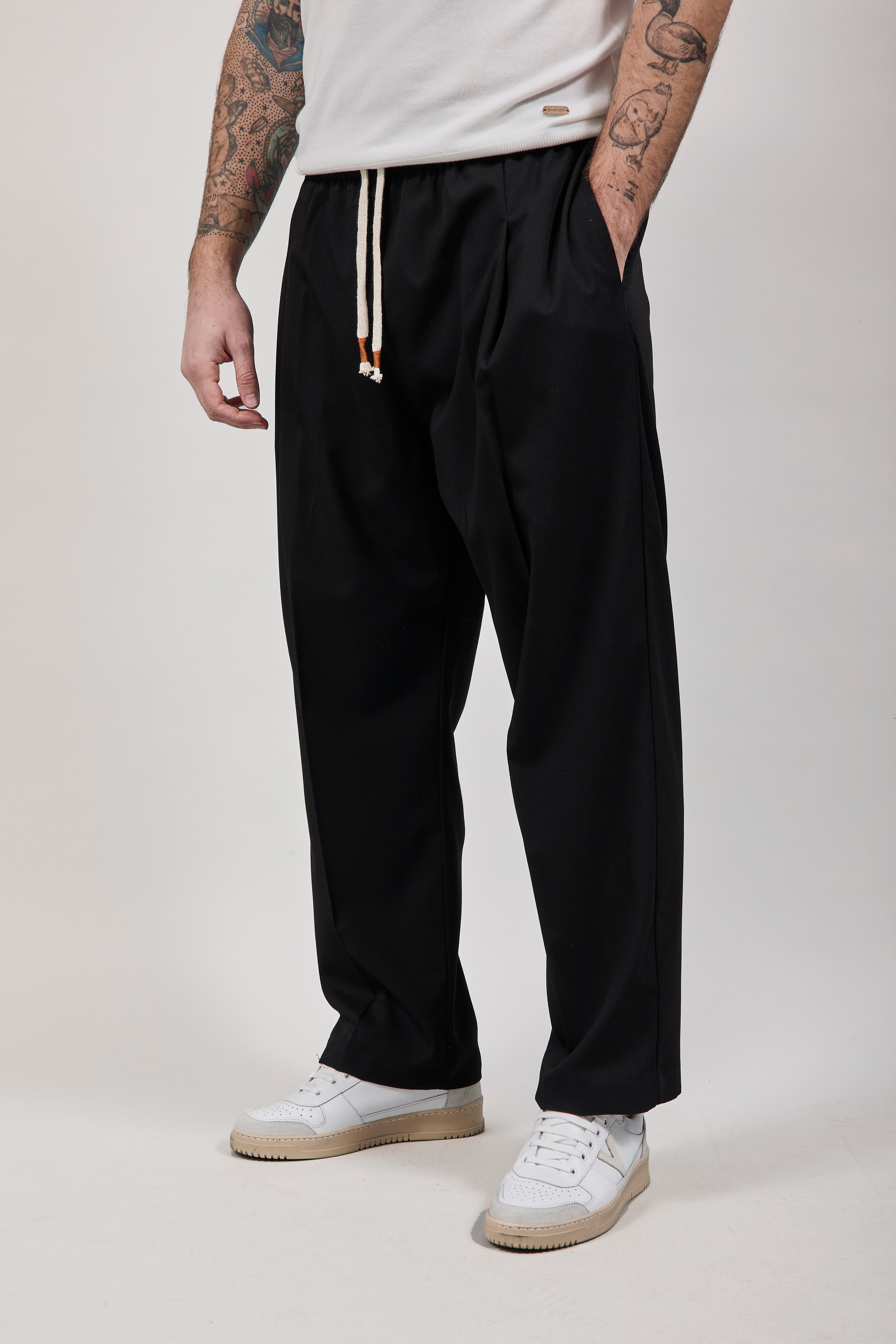Pantalaccio Imperial Nero 011