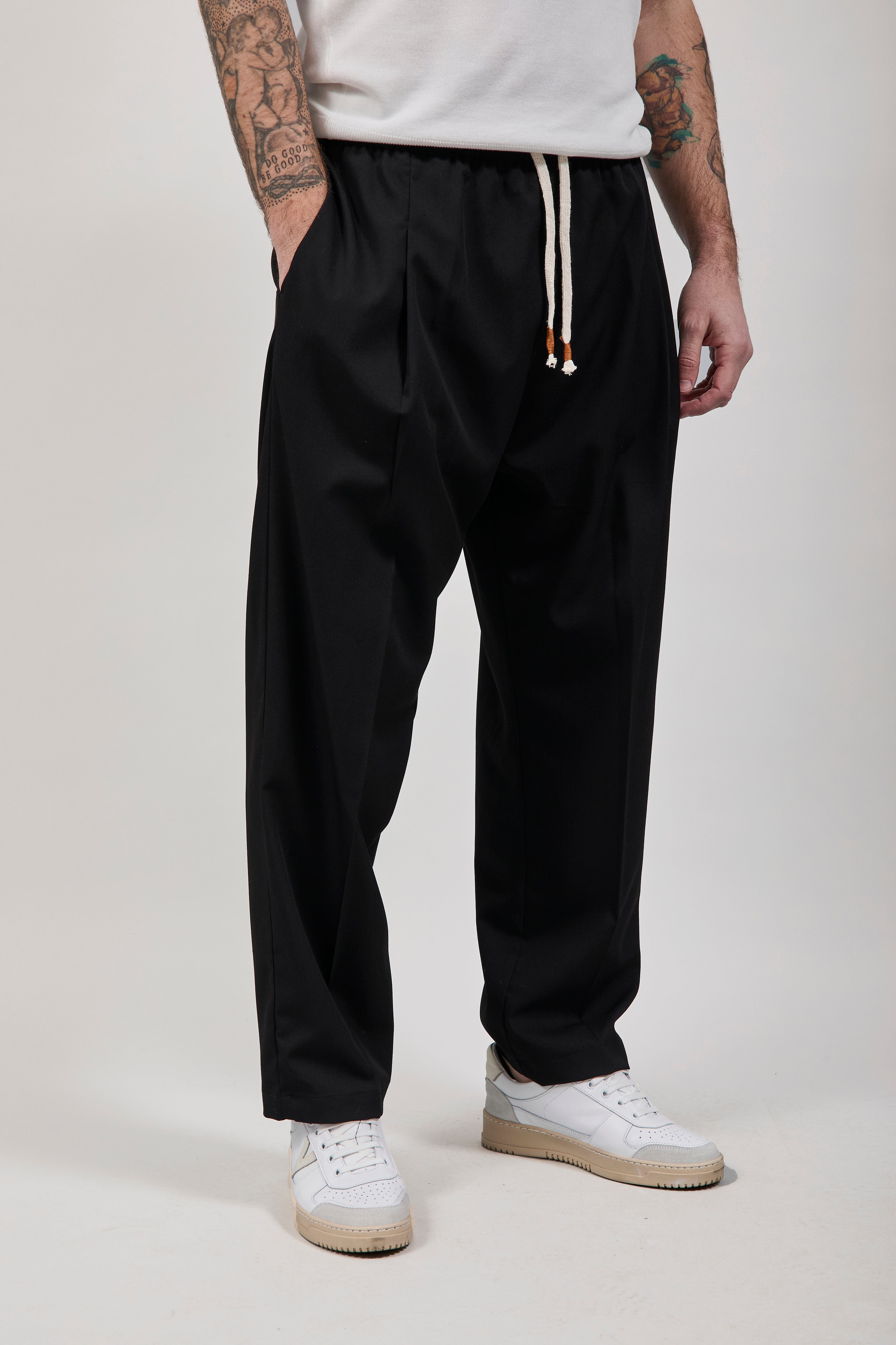 Pantalaccio Imperial Nero 011