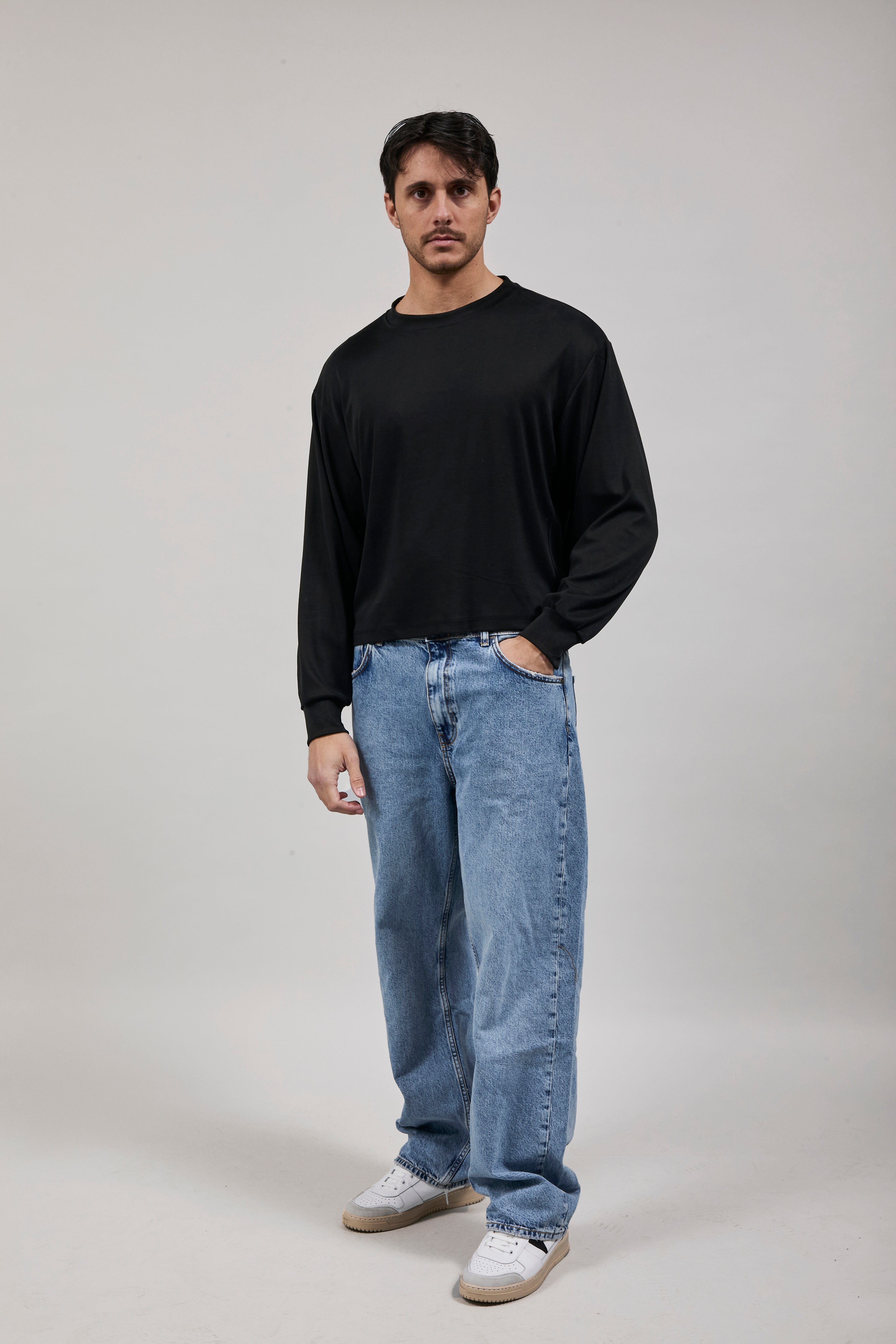 T-shirt Imperial Cropped FI70