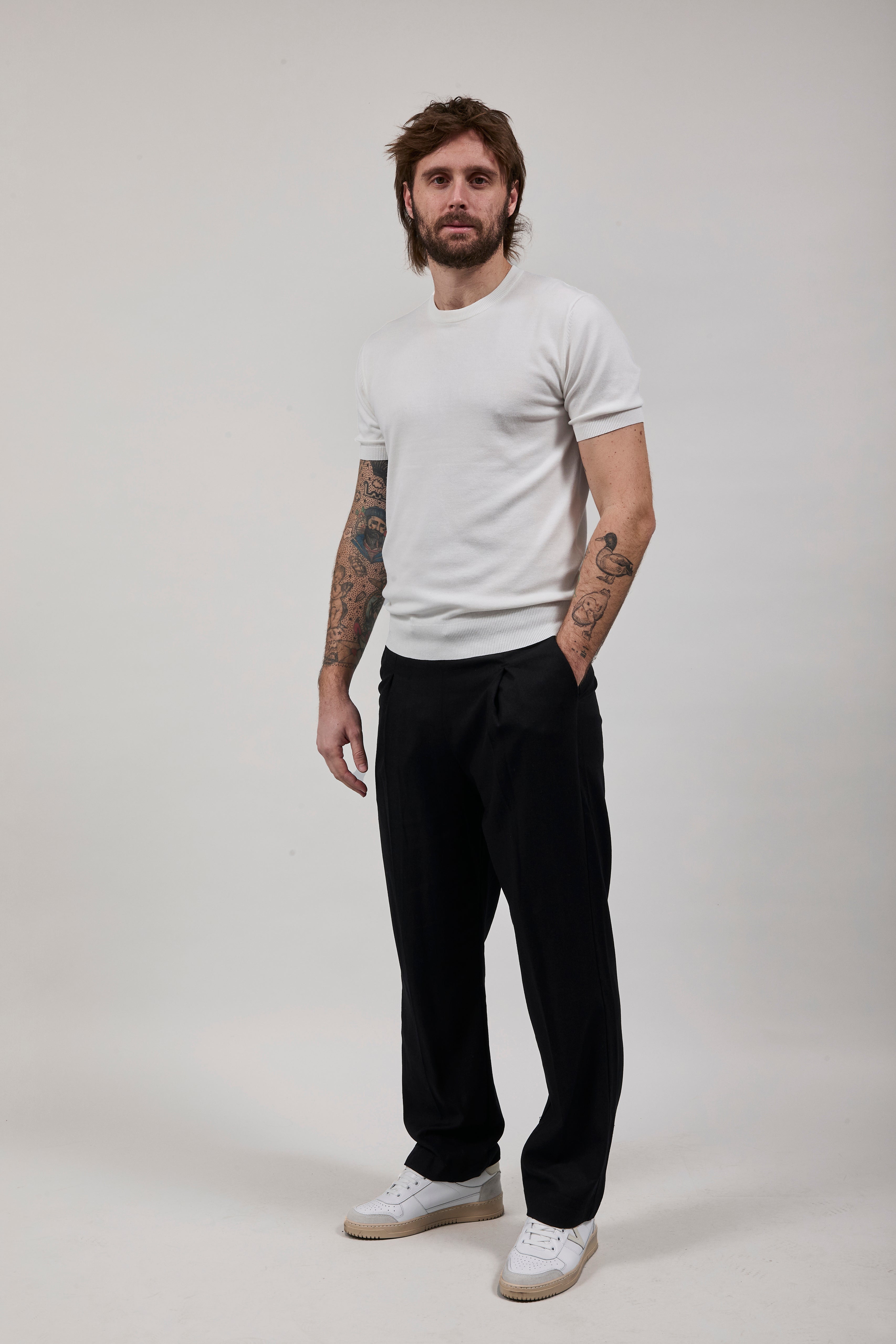 Pantalaccio Why Not Brand Nero PL92