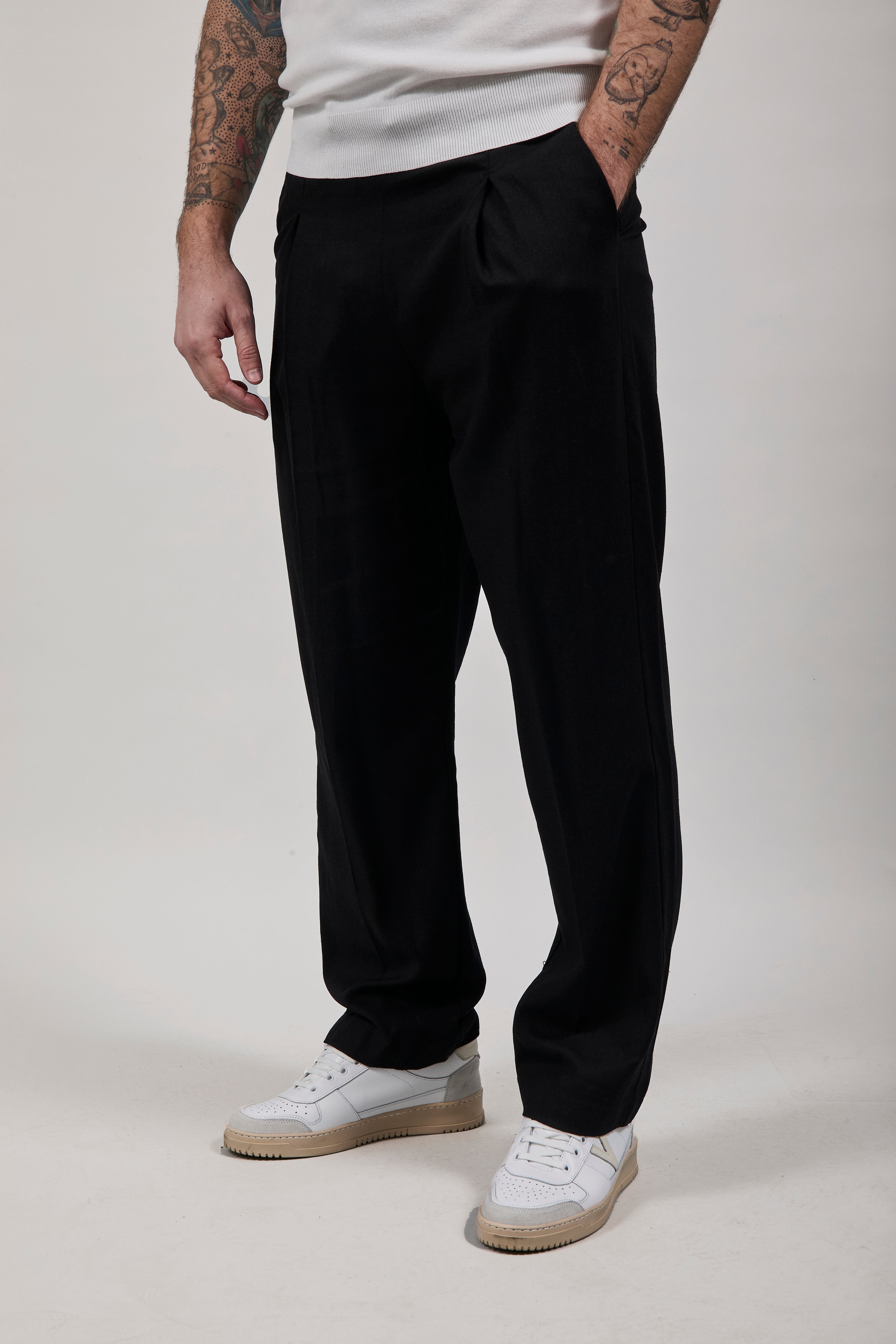 Pantalaccio Why Not Brand Nero PL92