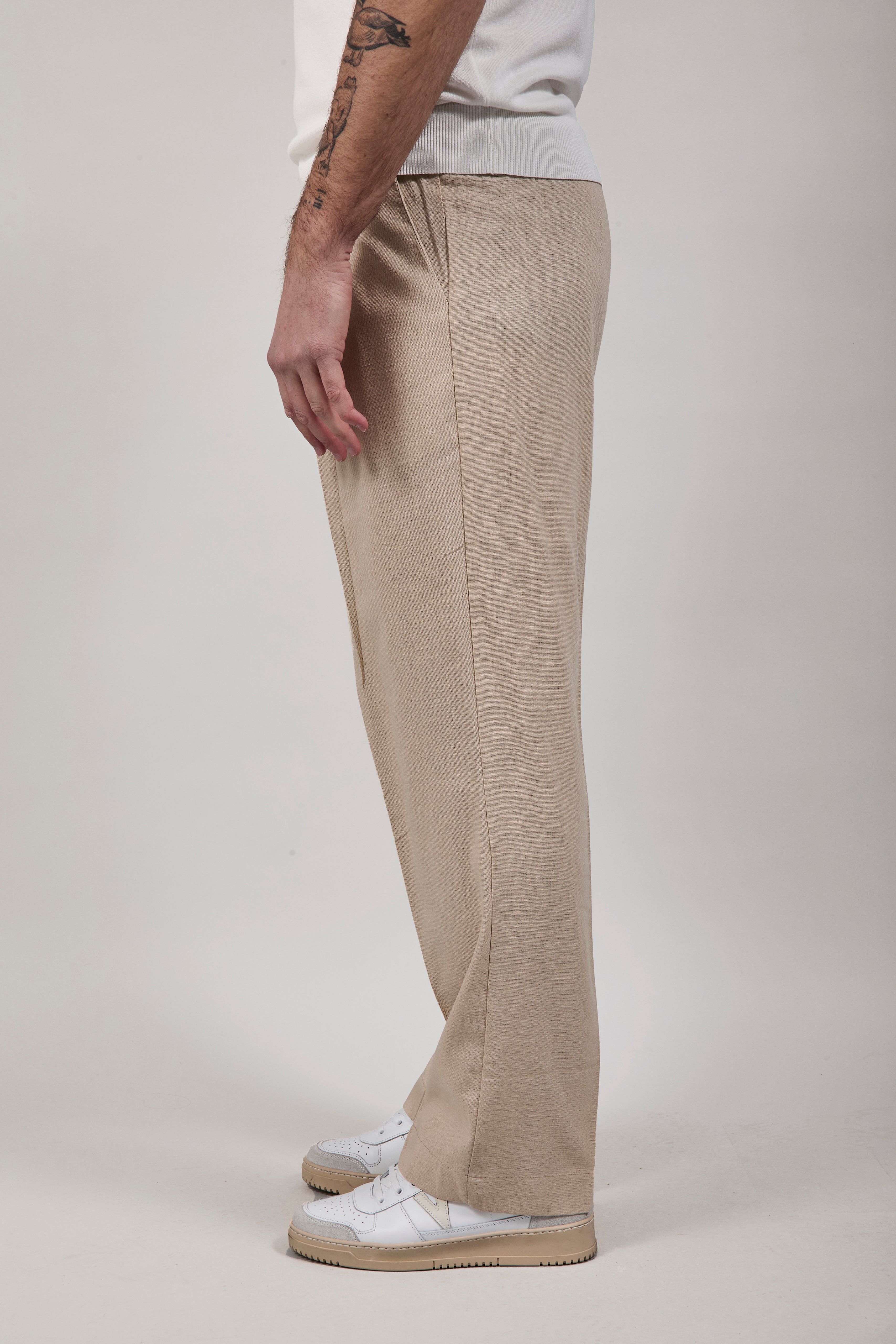 Pantalaccio Why Not Brand Beige PL92