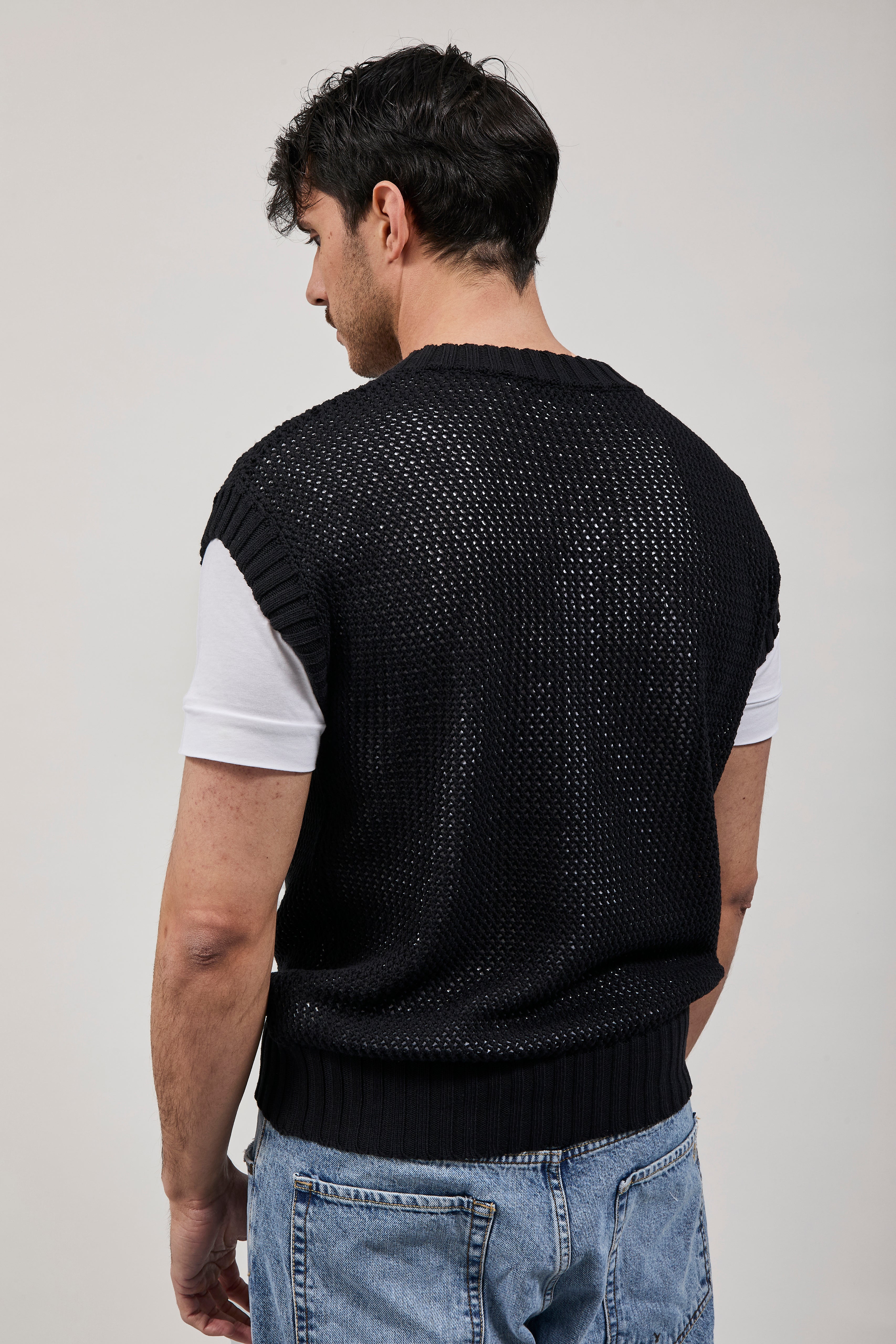 Gilet Imperial Traforato M36
