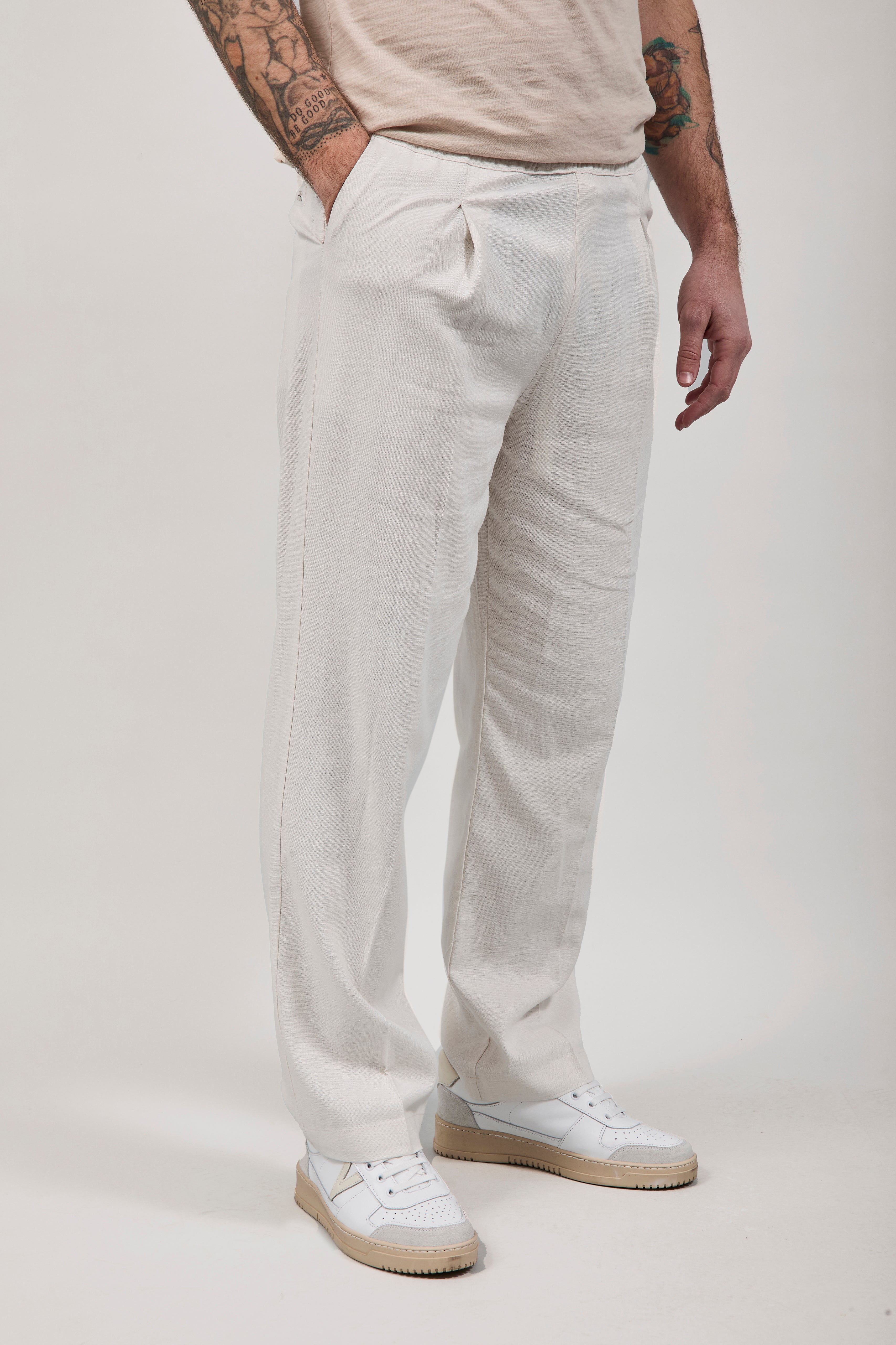 Pantalaccio Why Not Brand Bianco PL92