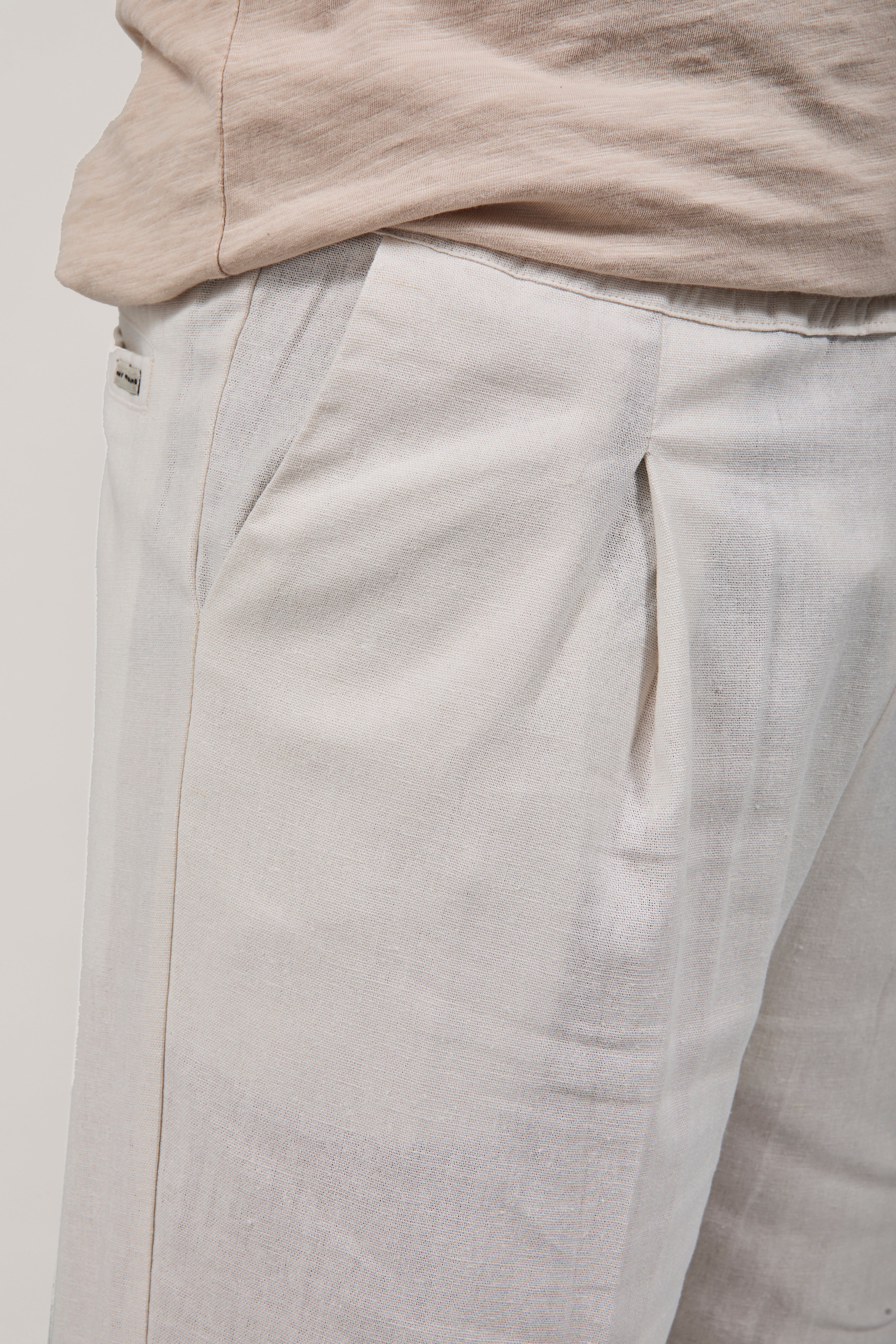 Pantalaccio Why Not Brand Bianco PL92