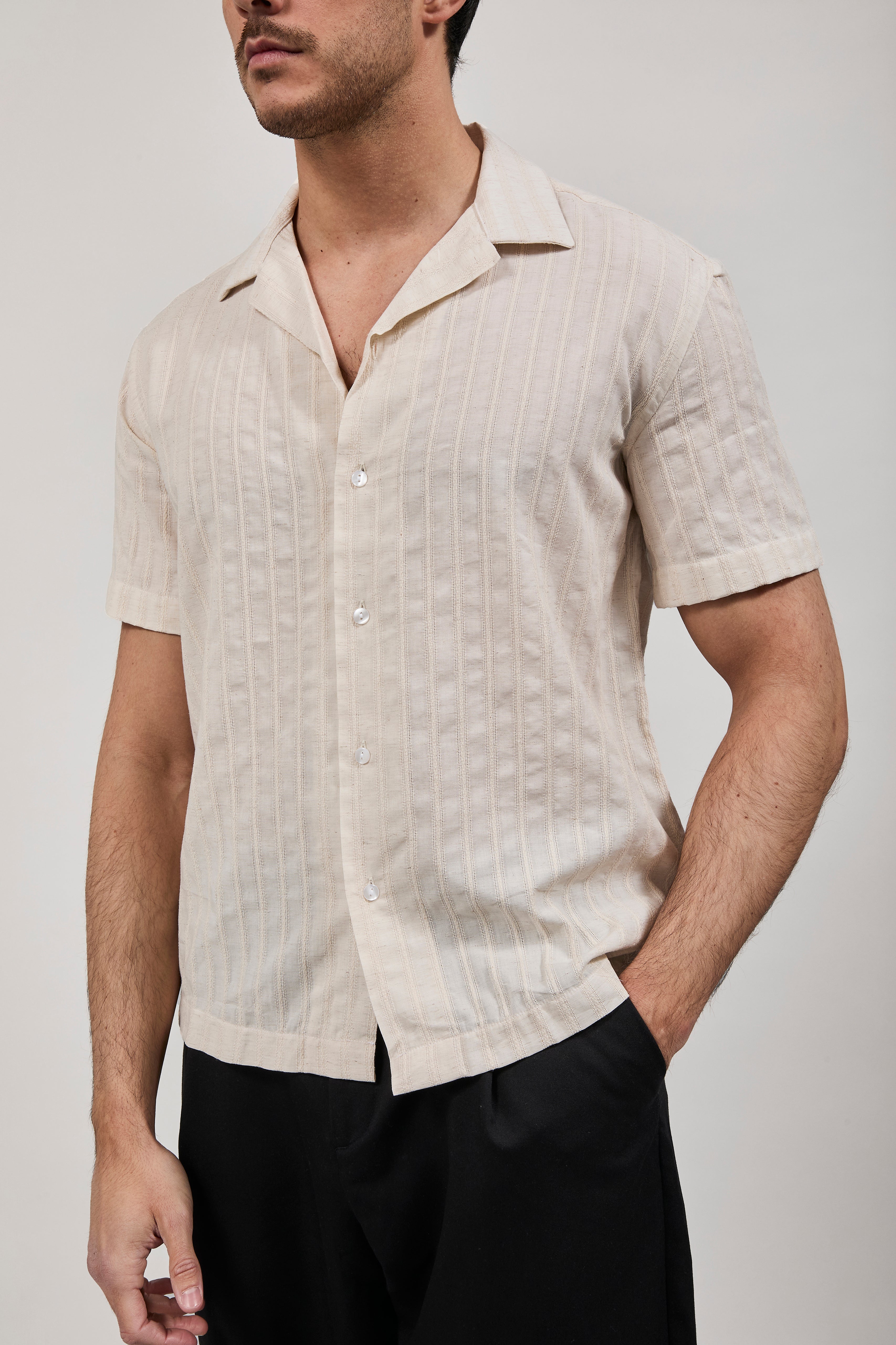 Camicia Over-d Bowling C55
