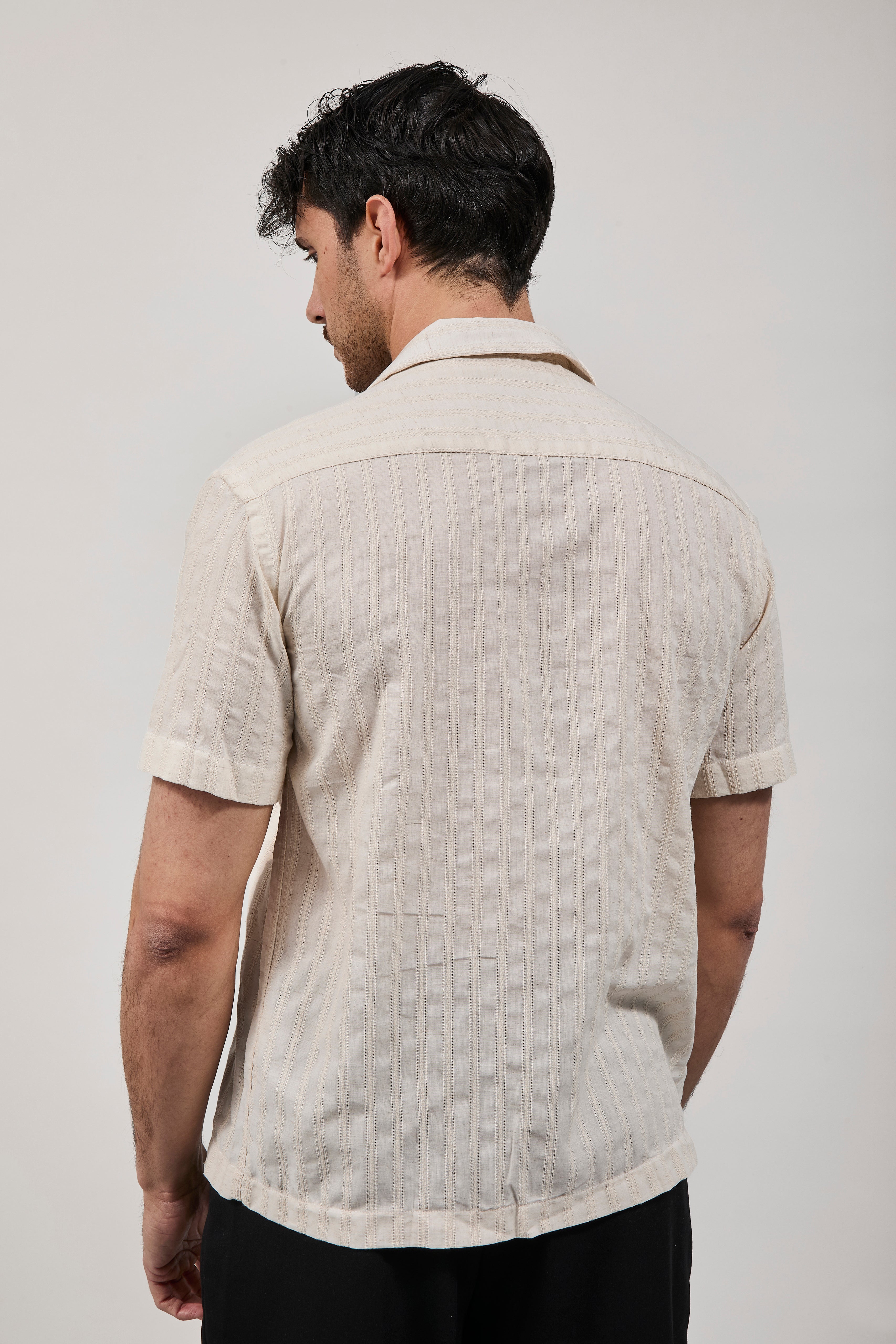 Camicia Over-d Bowling C55