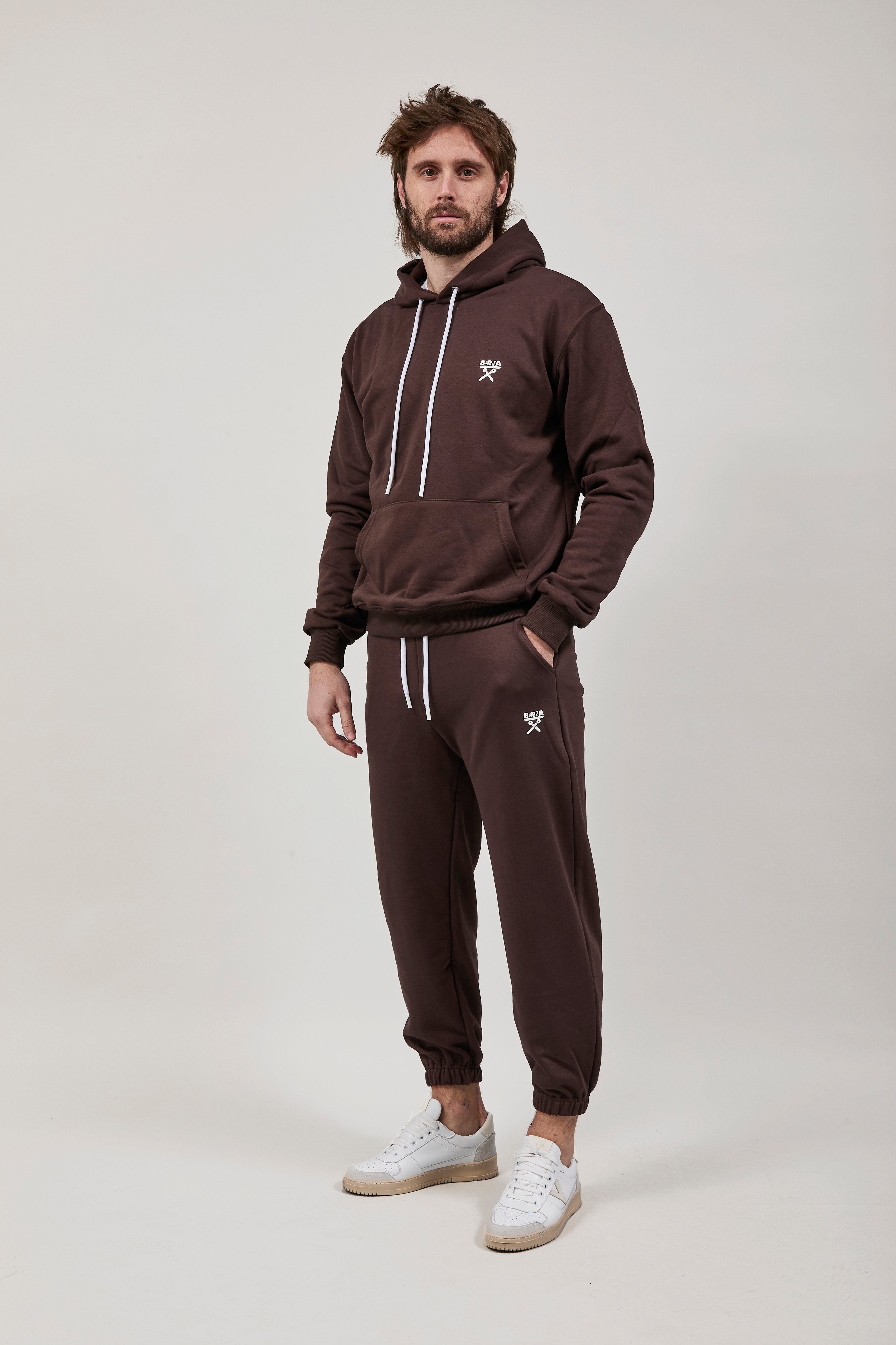 Pantalone Felpa Berna Moro 58
