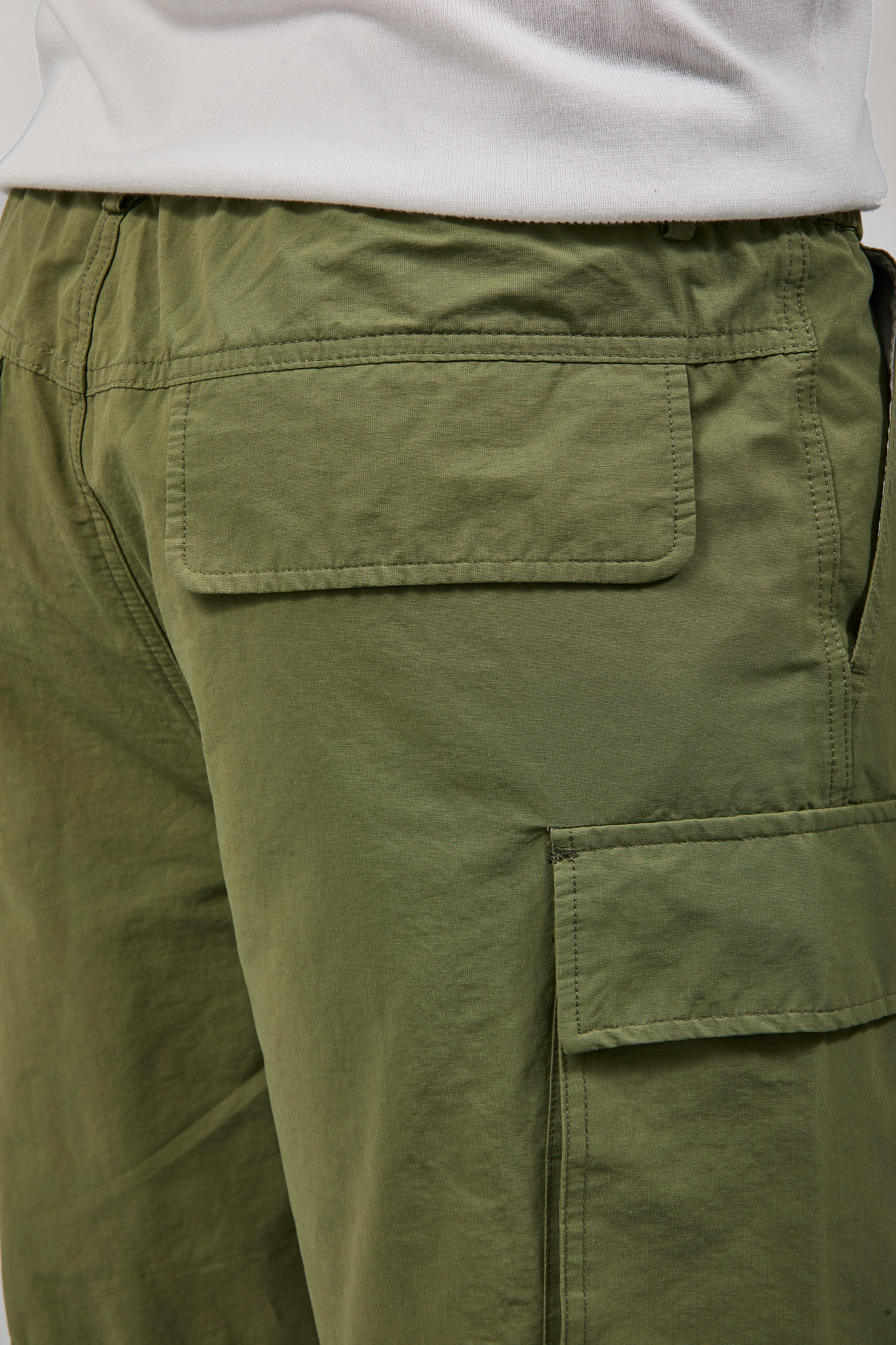 Bermuda Gianni Lupo Double Label Verde 102