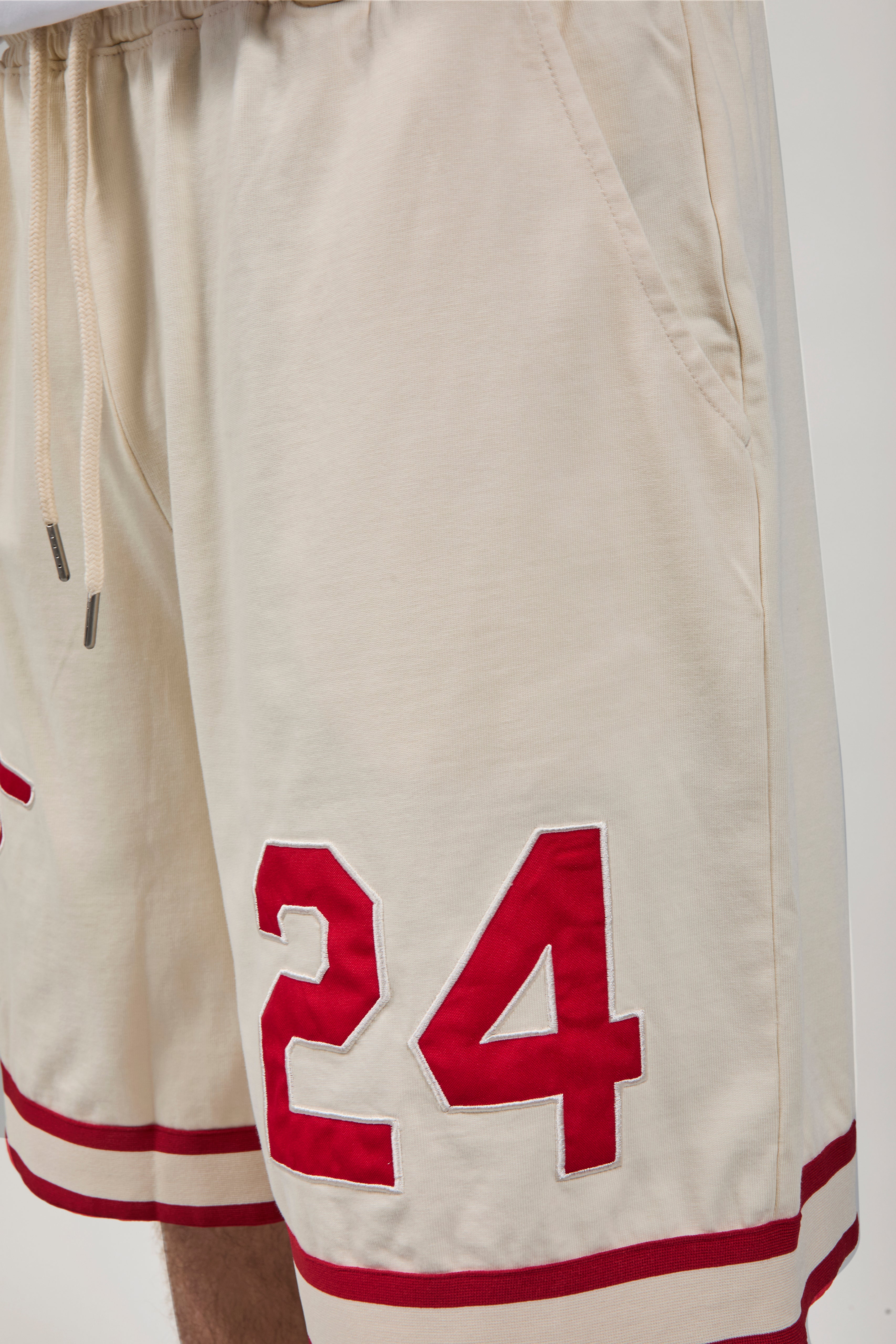 Bermuda Berna Baseball Beige