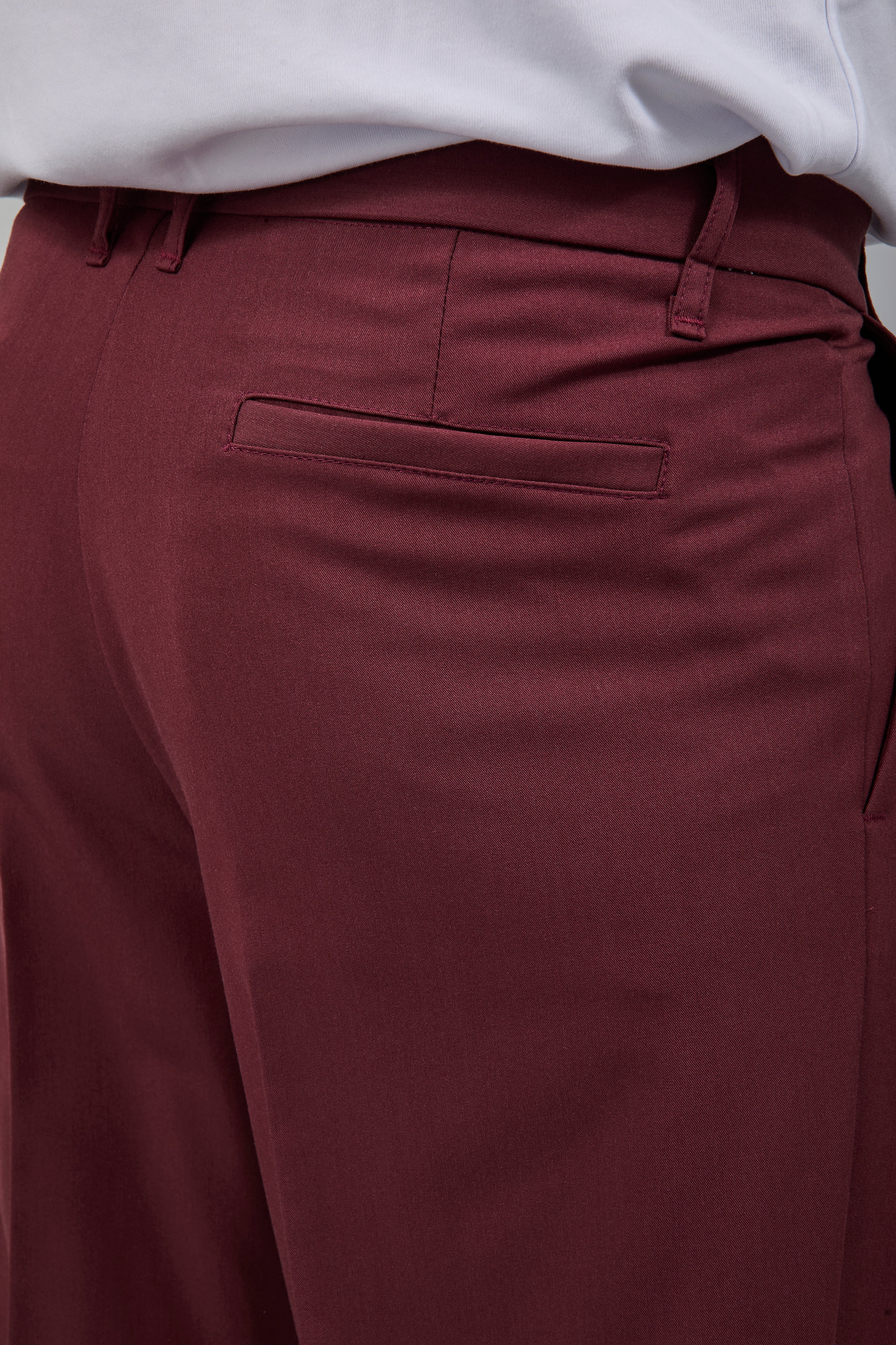 Pantalone Imperial Marley Bordeaux