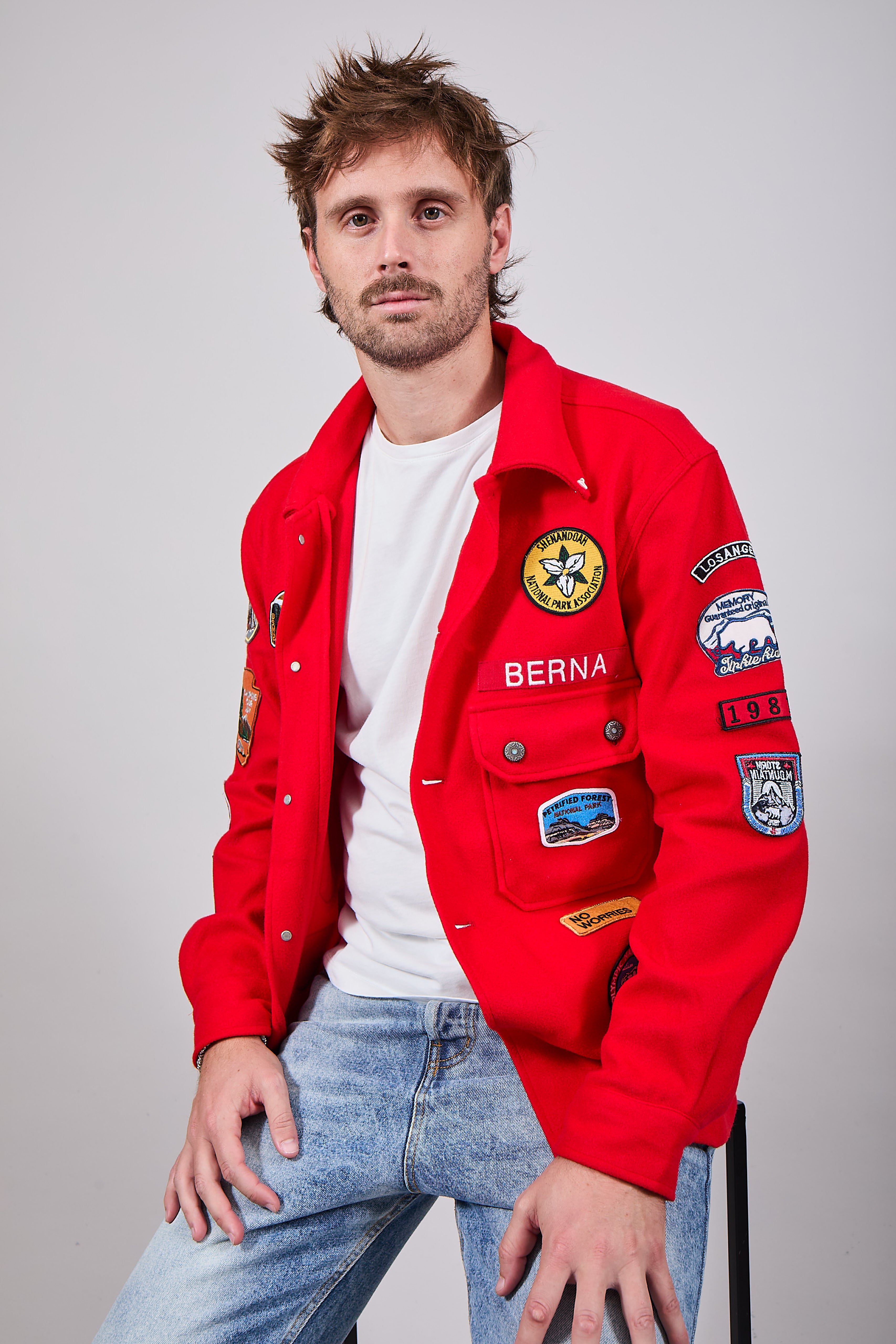 Giacchetto Berna Scout Rubino (12236324438356)