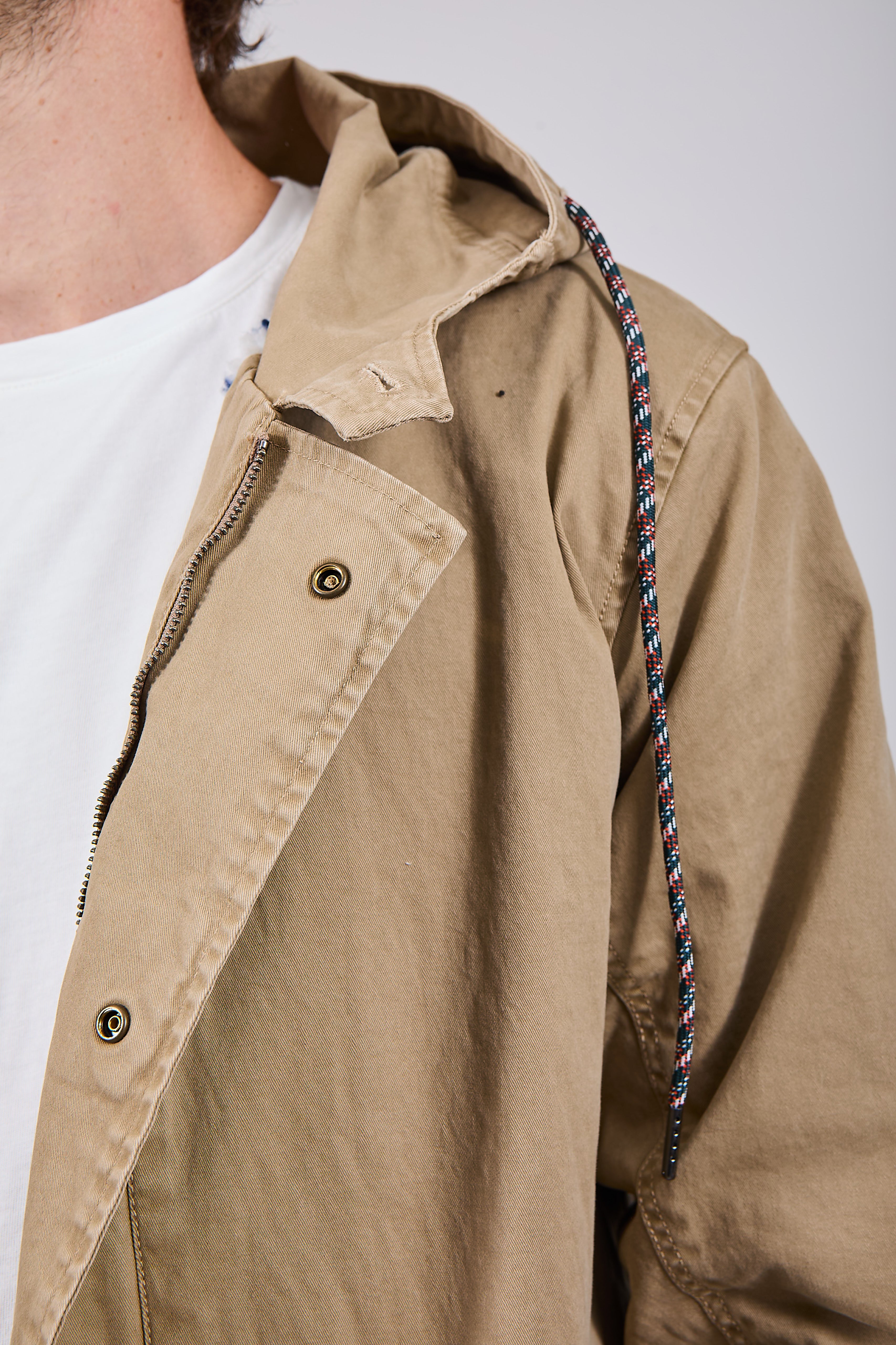 Parka Berna Beige (12238972911956)