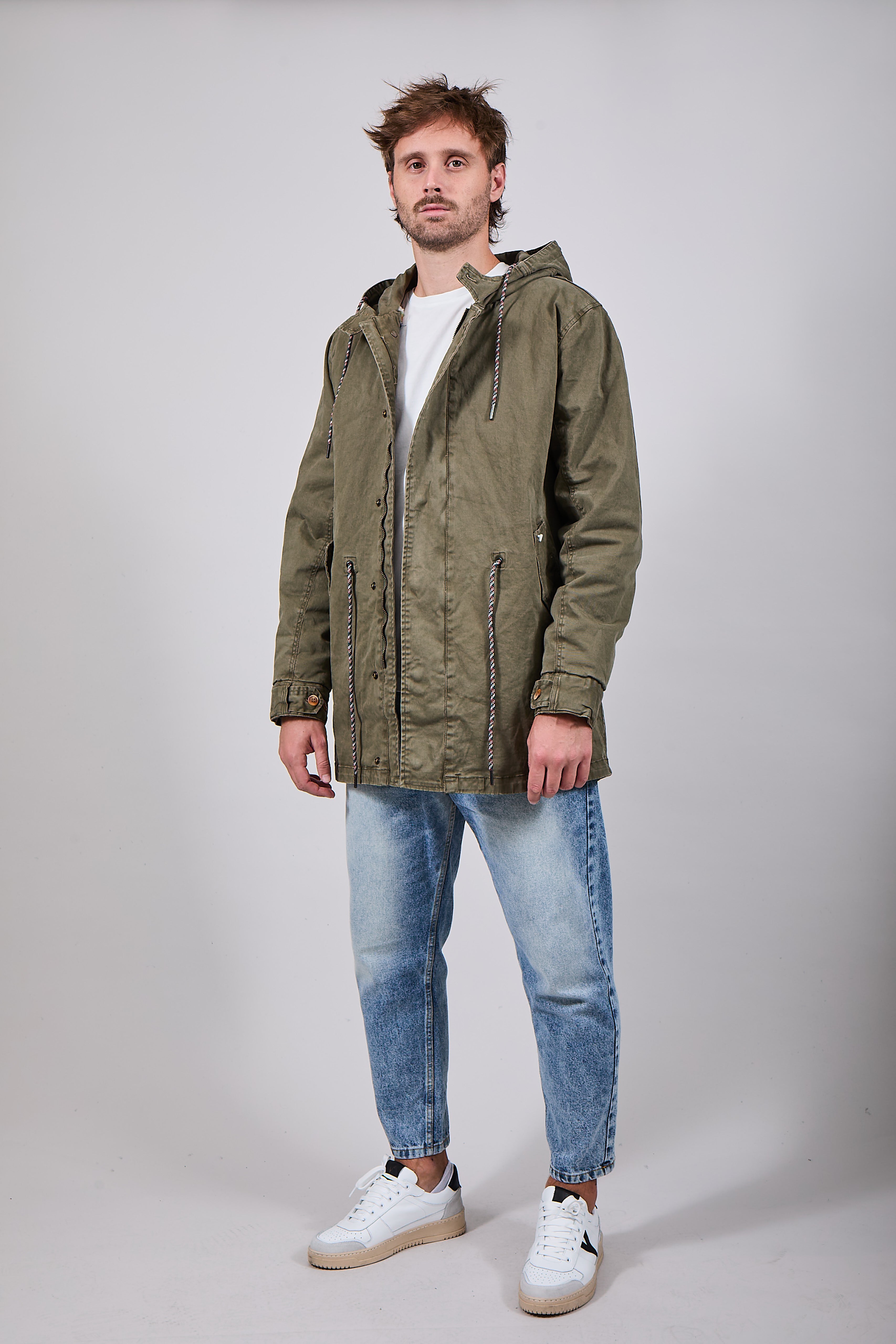 Parka Berna Verde (12238973075796)