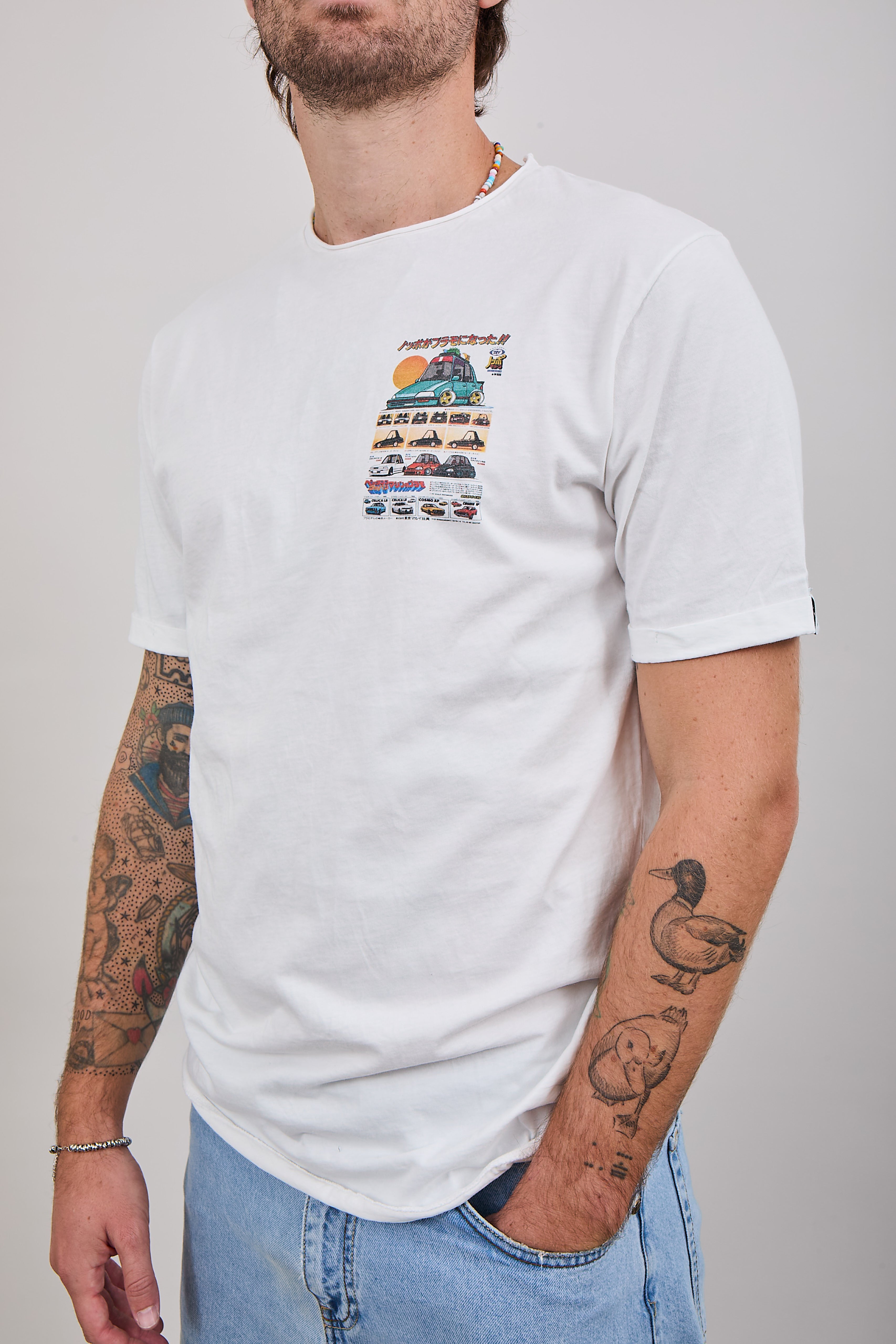 T-shirt Berna Cars 1 panna (12300342853972)