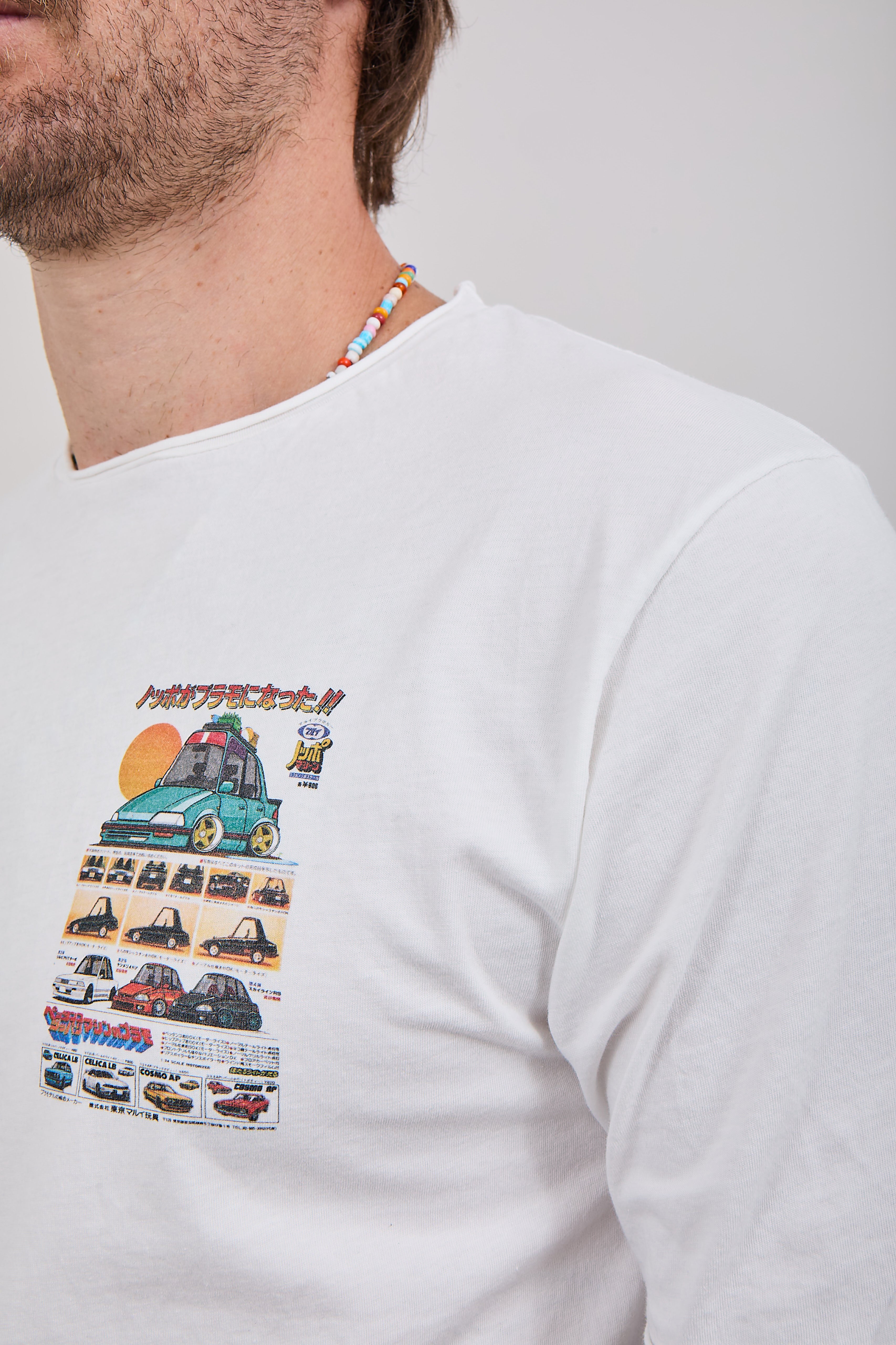 T-shirt Berna Cars 1 panna (12300342853972)