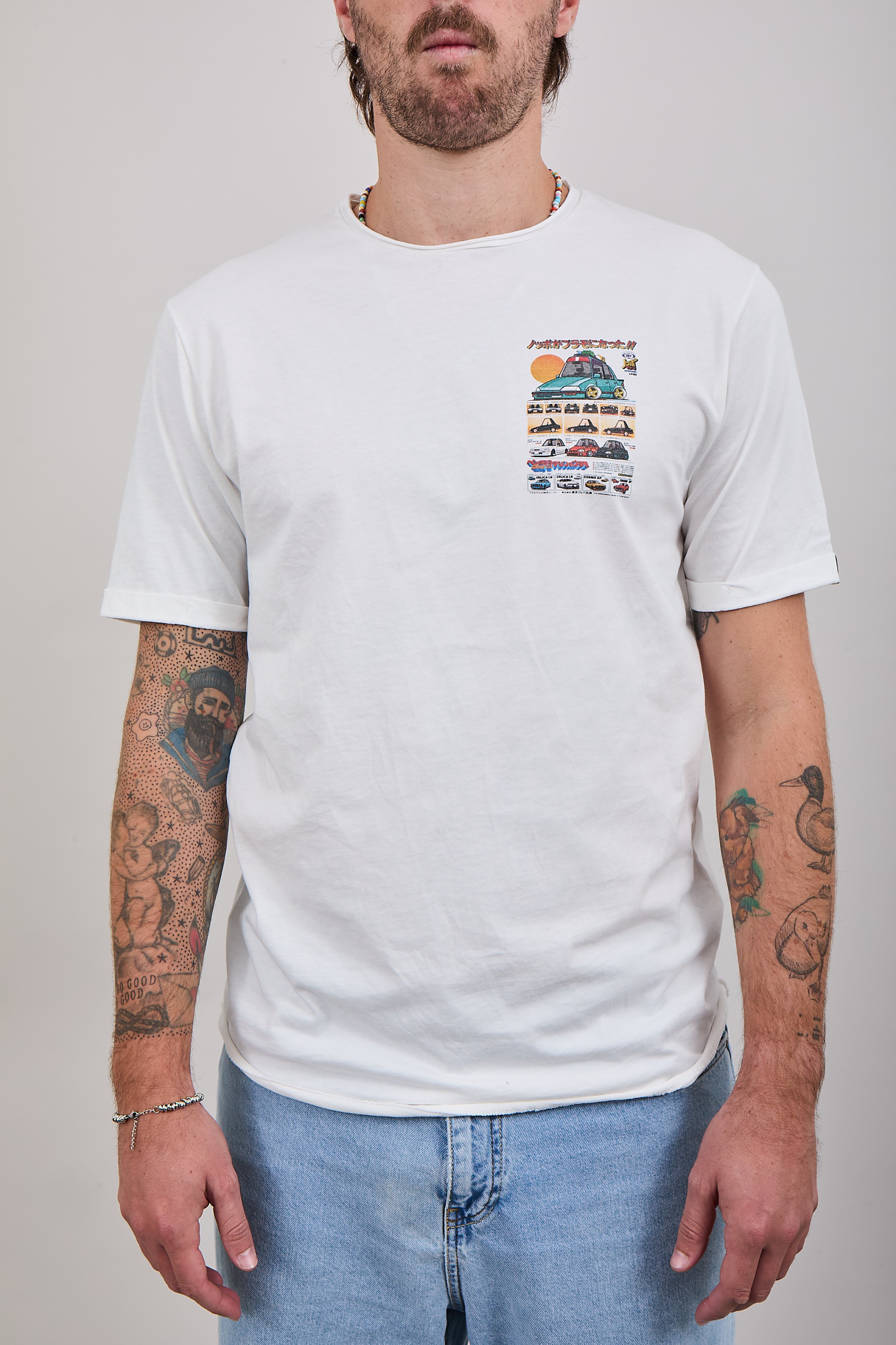 T-shirt Berna Cars 1 panna (12300342853972)