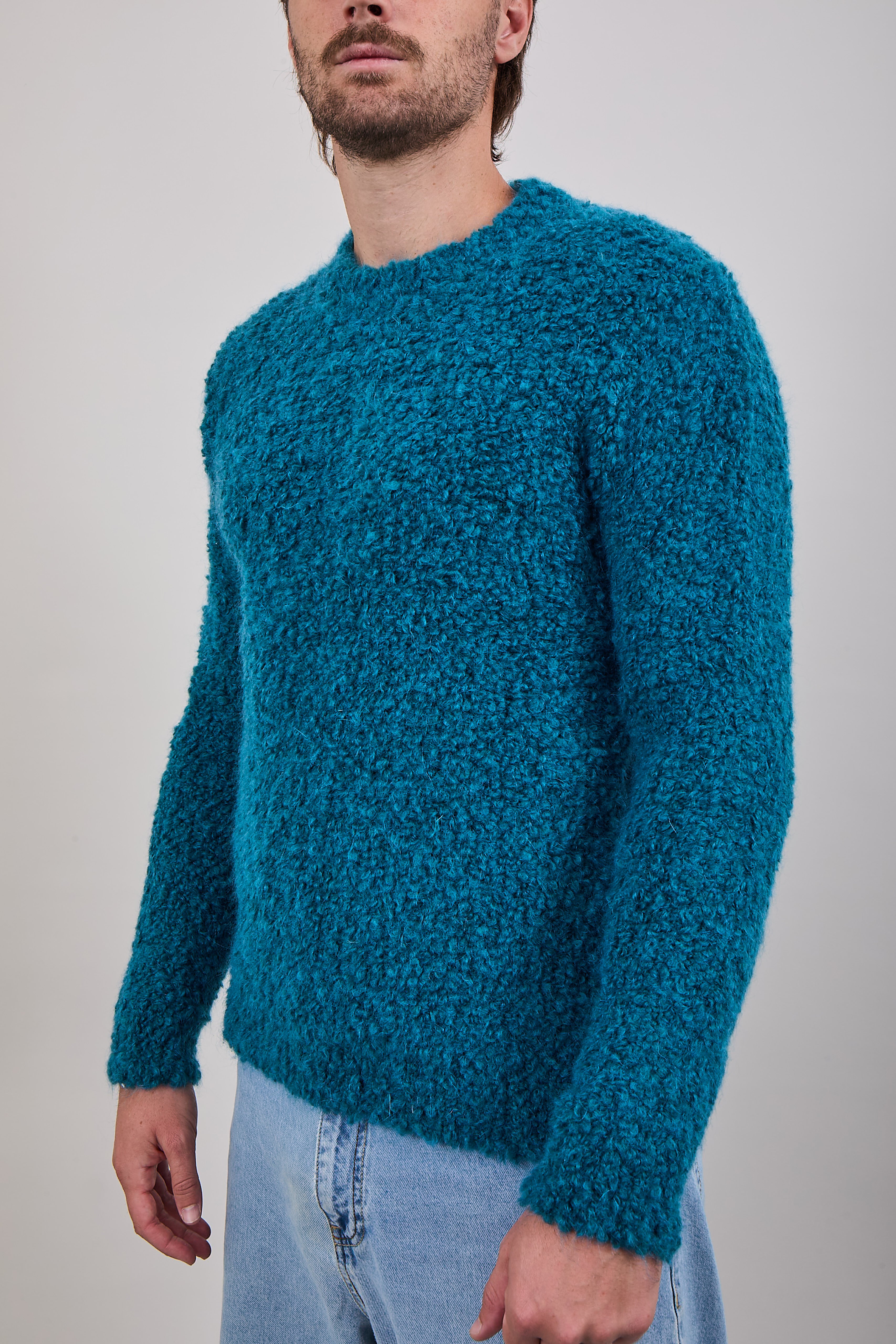 Girocollo Berna Bouclé Ottanio 035 (12233733308756)