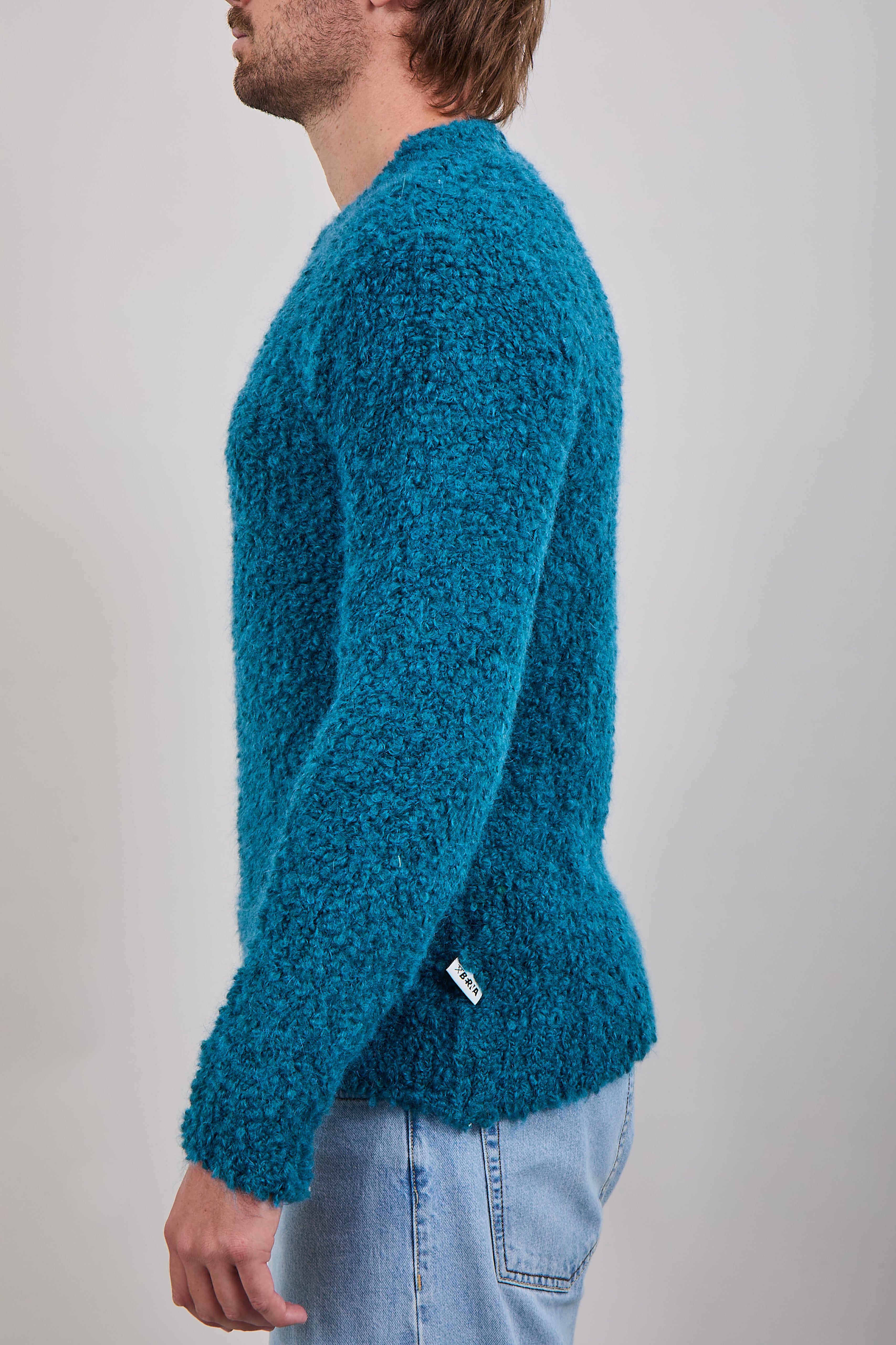 Girocollo Berna Bouclé Ottanio 035 (12233733308756)