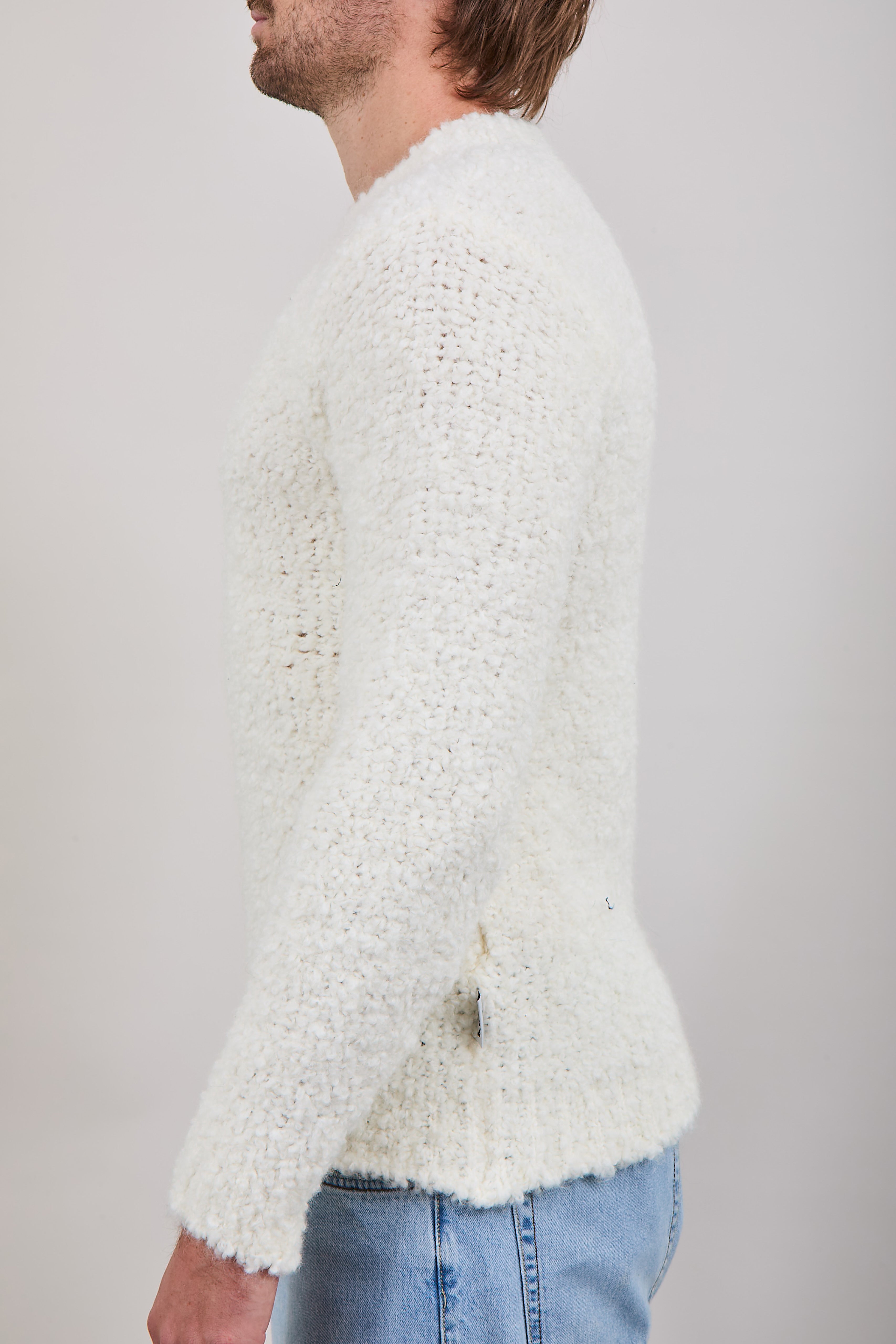 Girocollo Berna Bouclé Latte 035 (12233735831892)