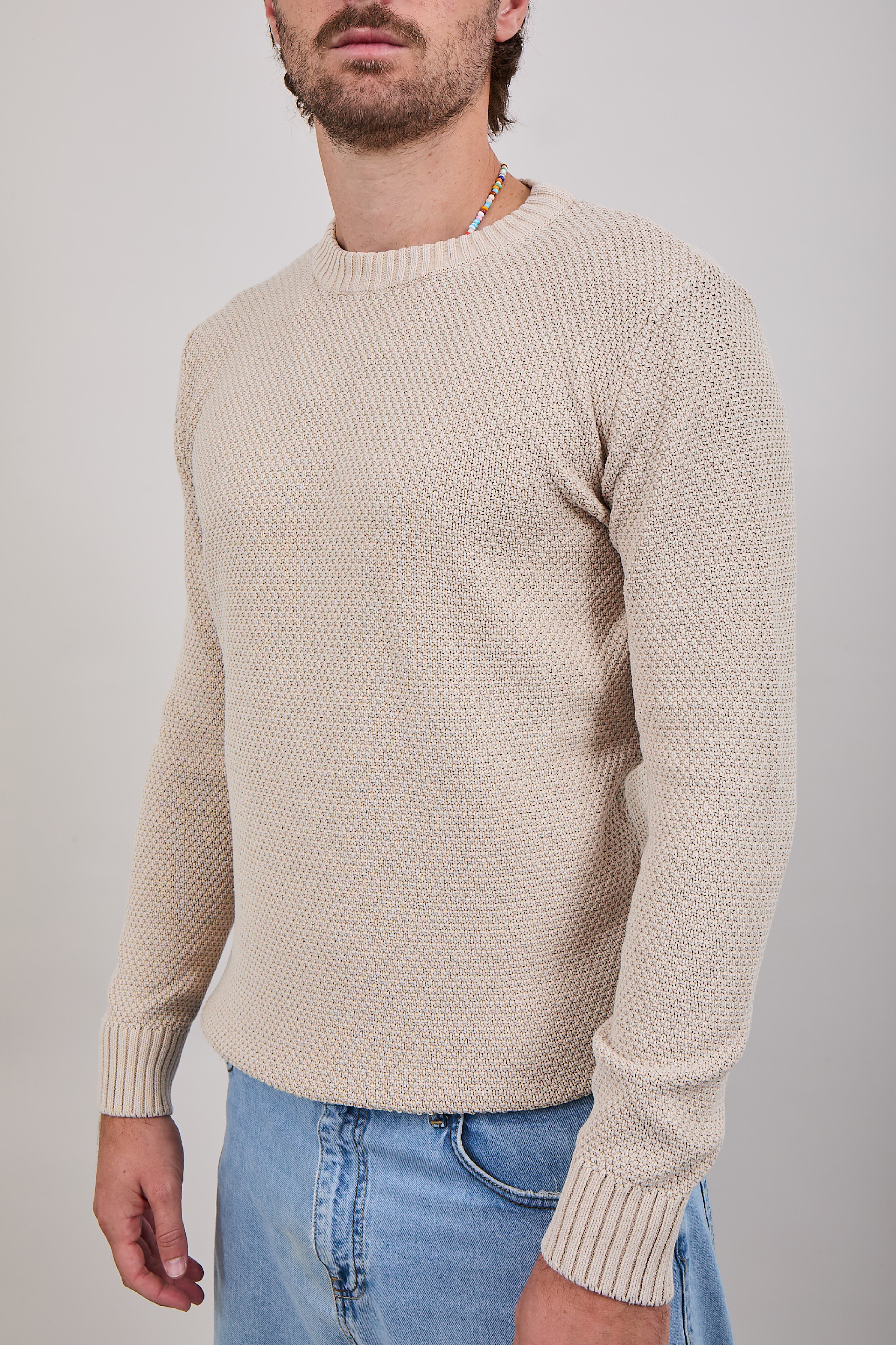 Girocollo Berna Ecru 377 (12300156404052) (12300321292628)