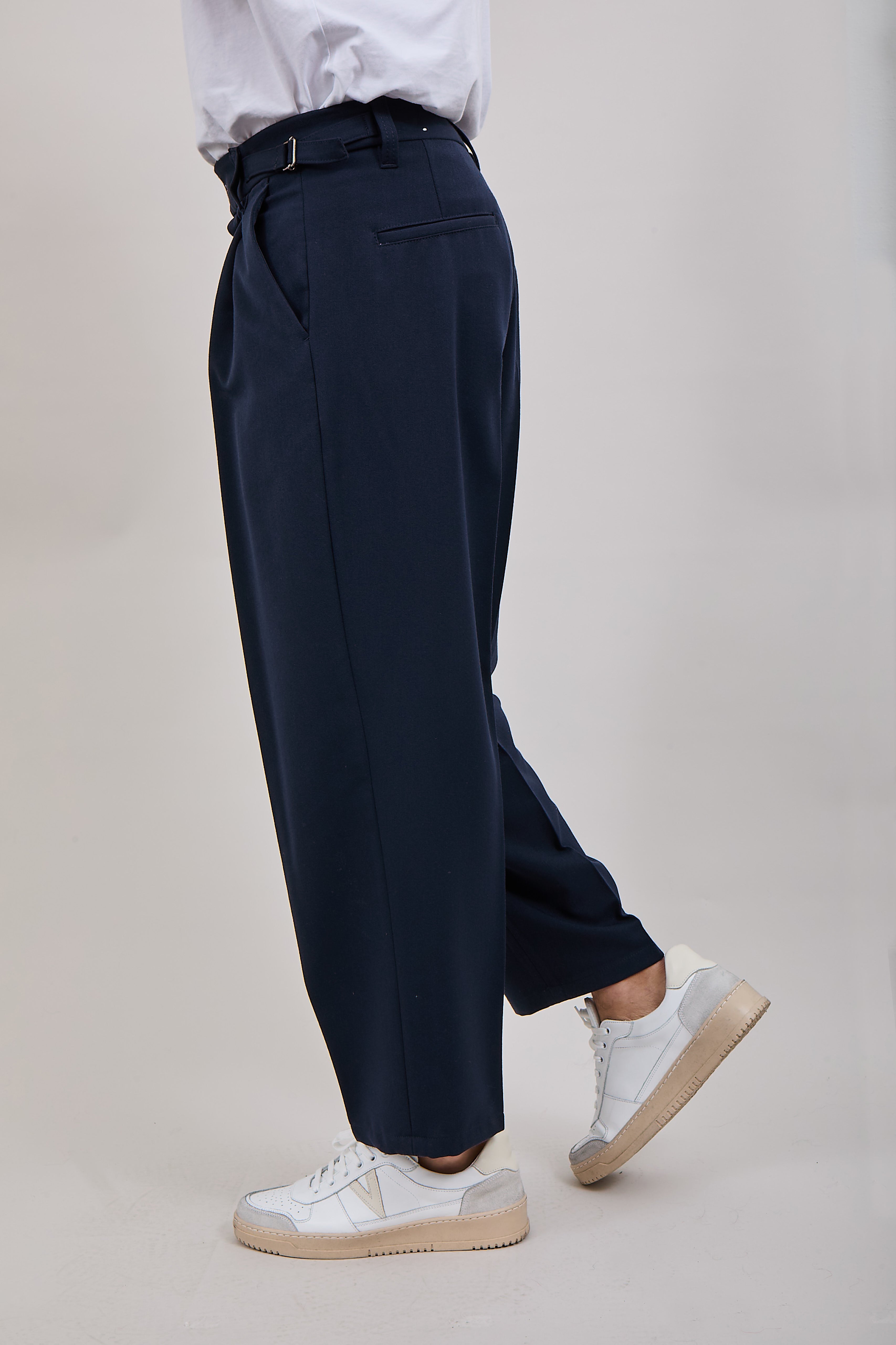 Pantalone Berna Palazzo Blu 128 (12300458033492)