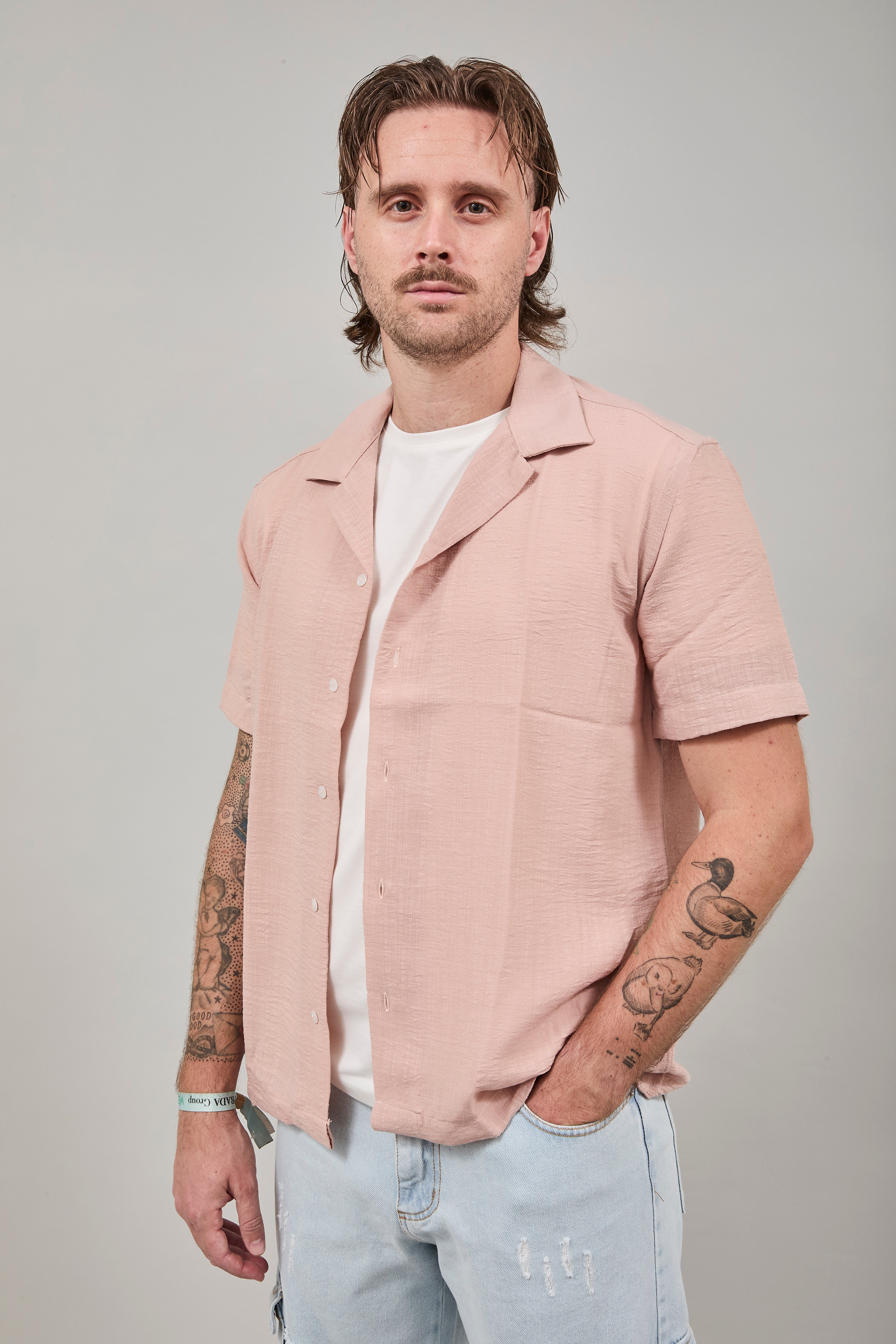 Camicia Over-d Phard c58