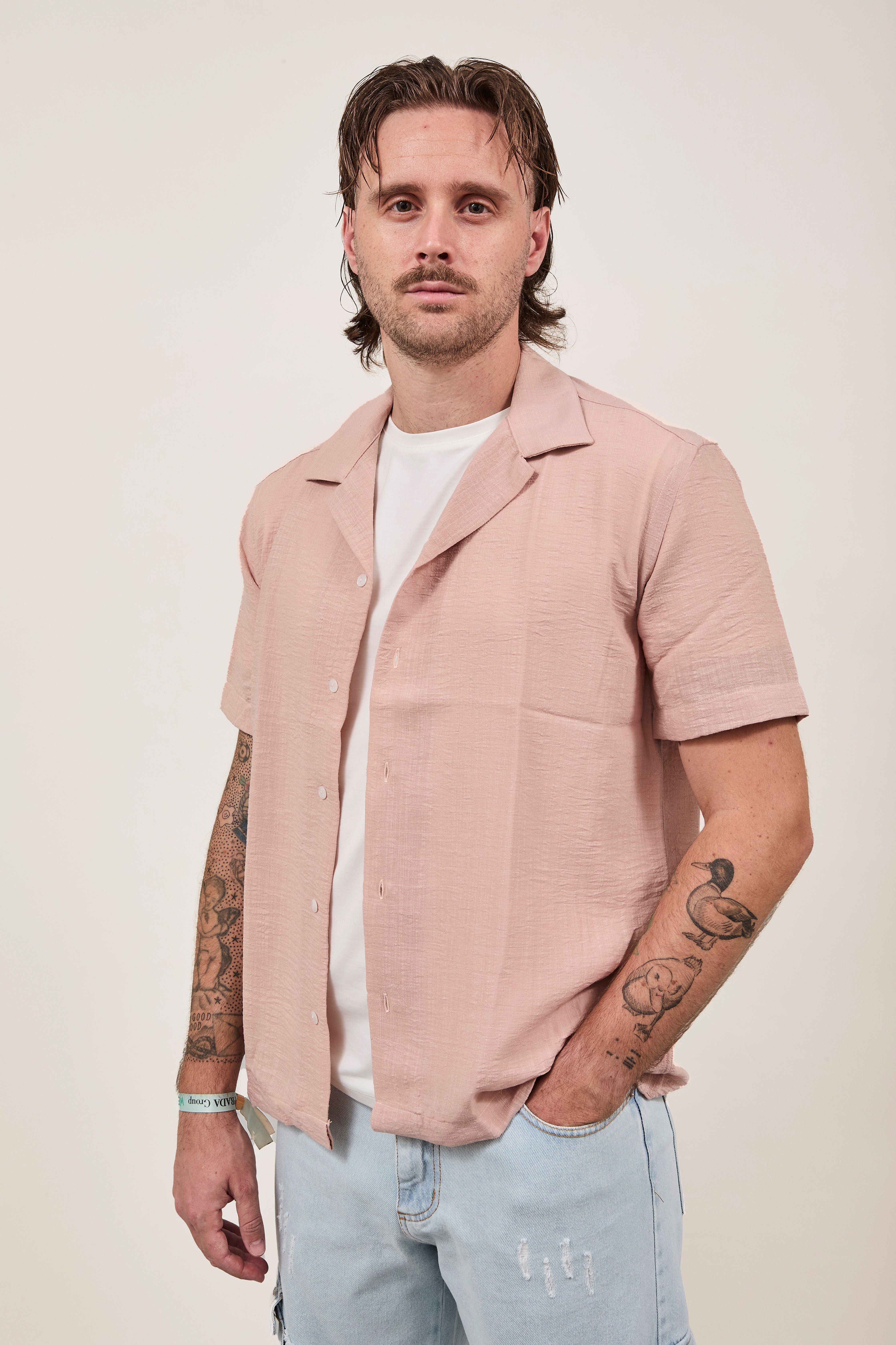 Camicia Over-d Phard c58