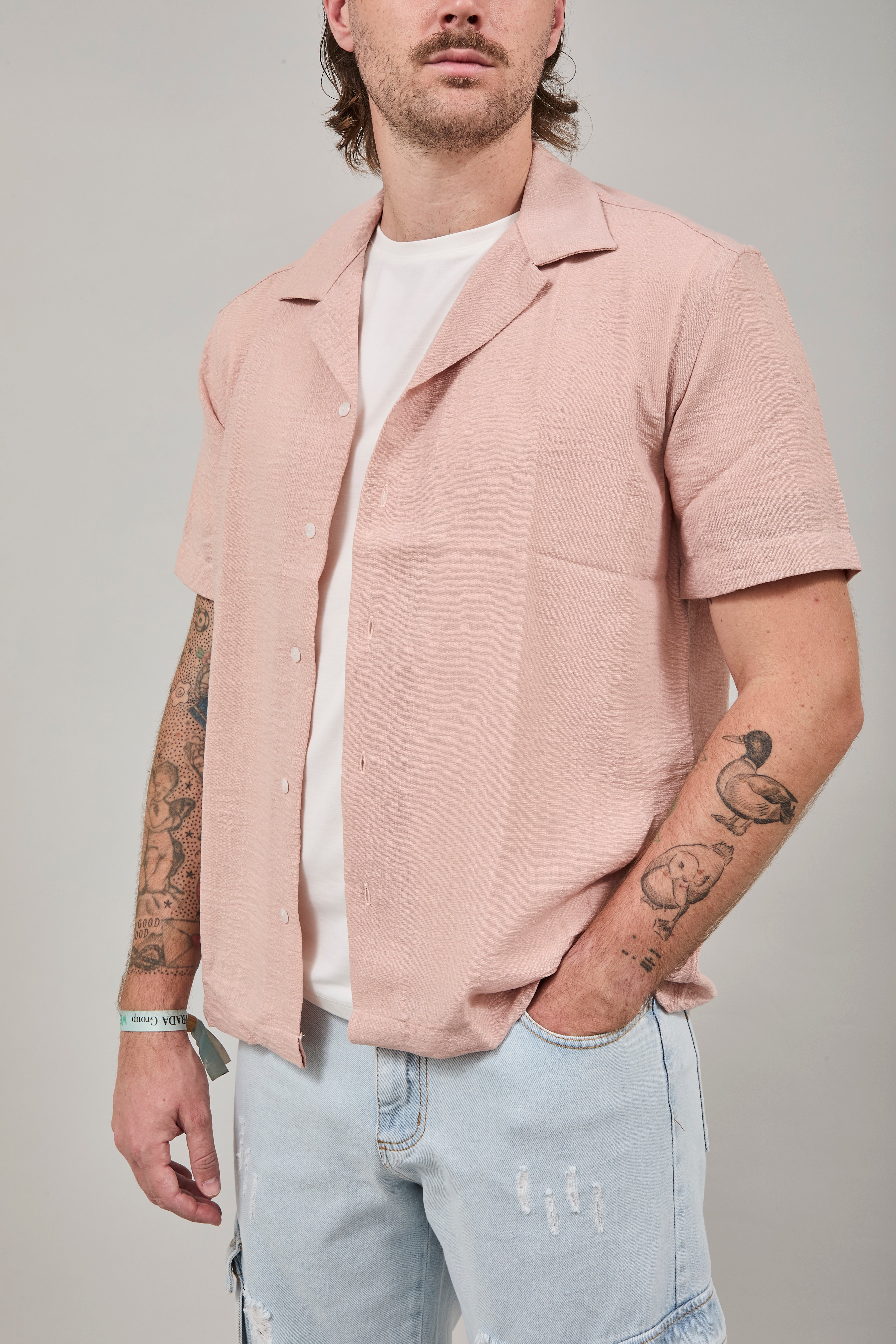 Camicia Over-d Phard c58