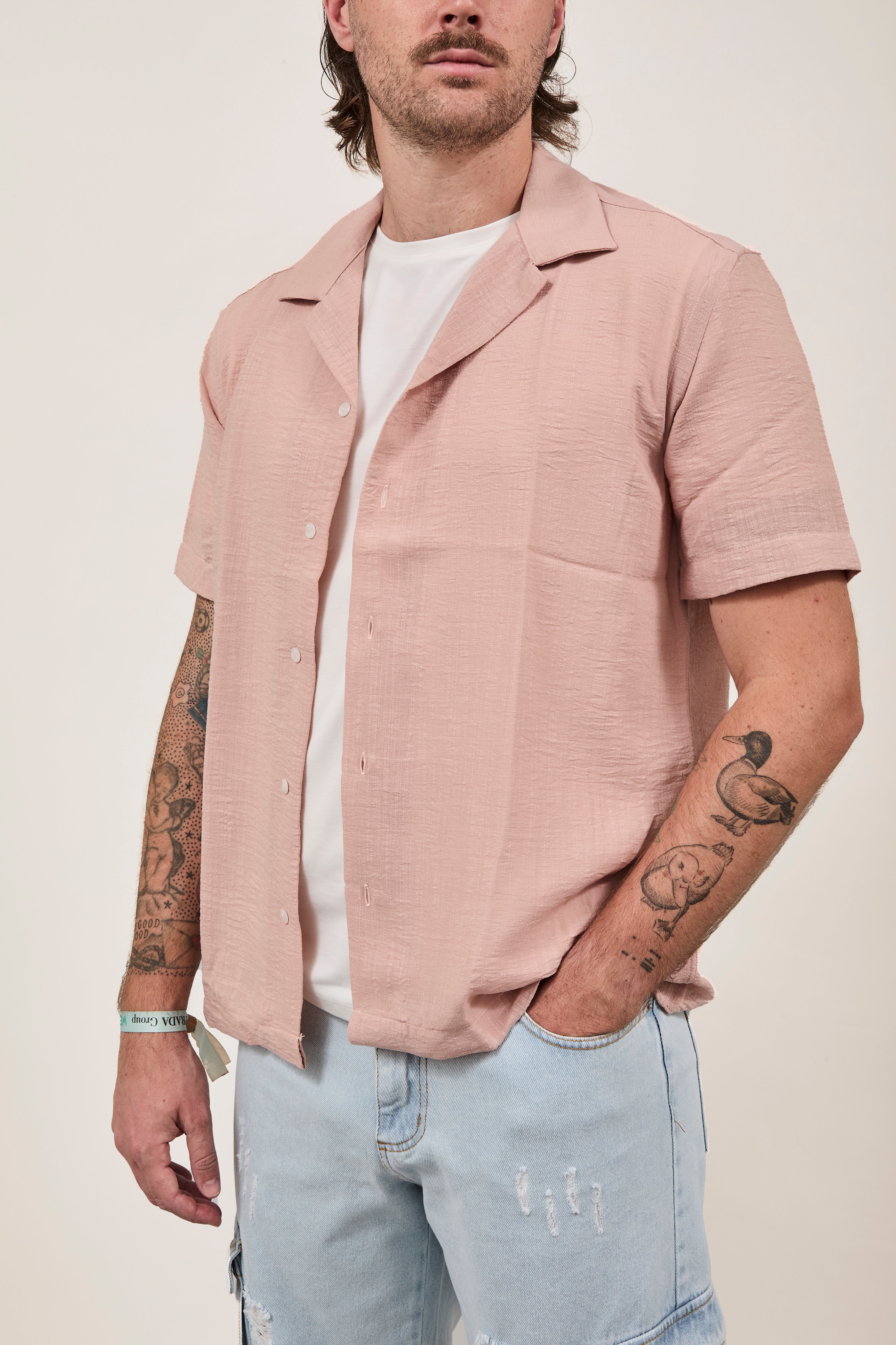Camicia Over-d Phard c58