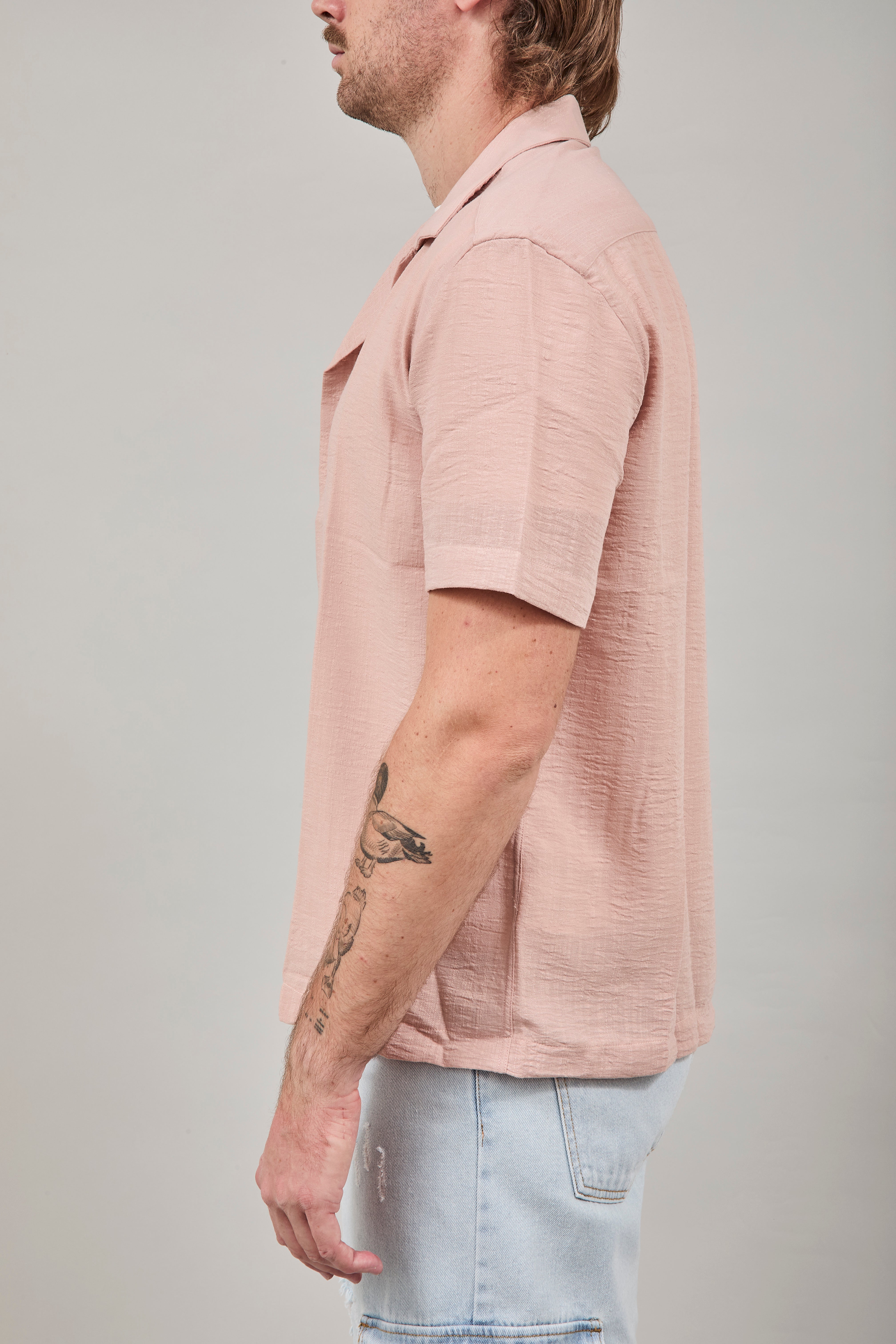 Camicia Over-d Phard c58