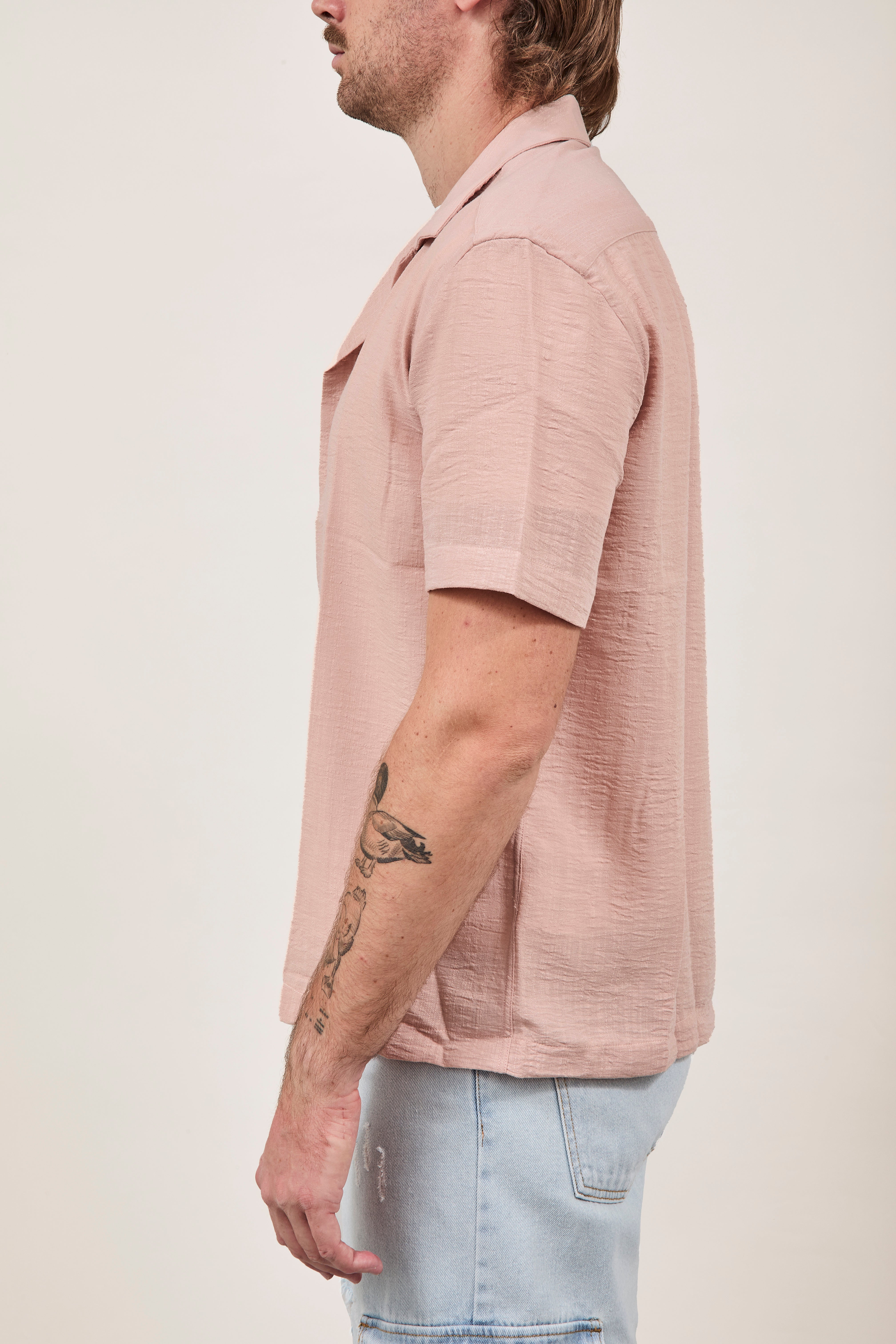Camicia Over-d Phard c58
