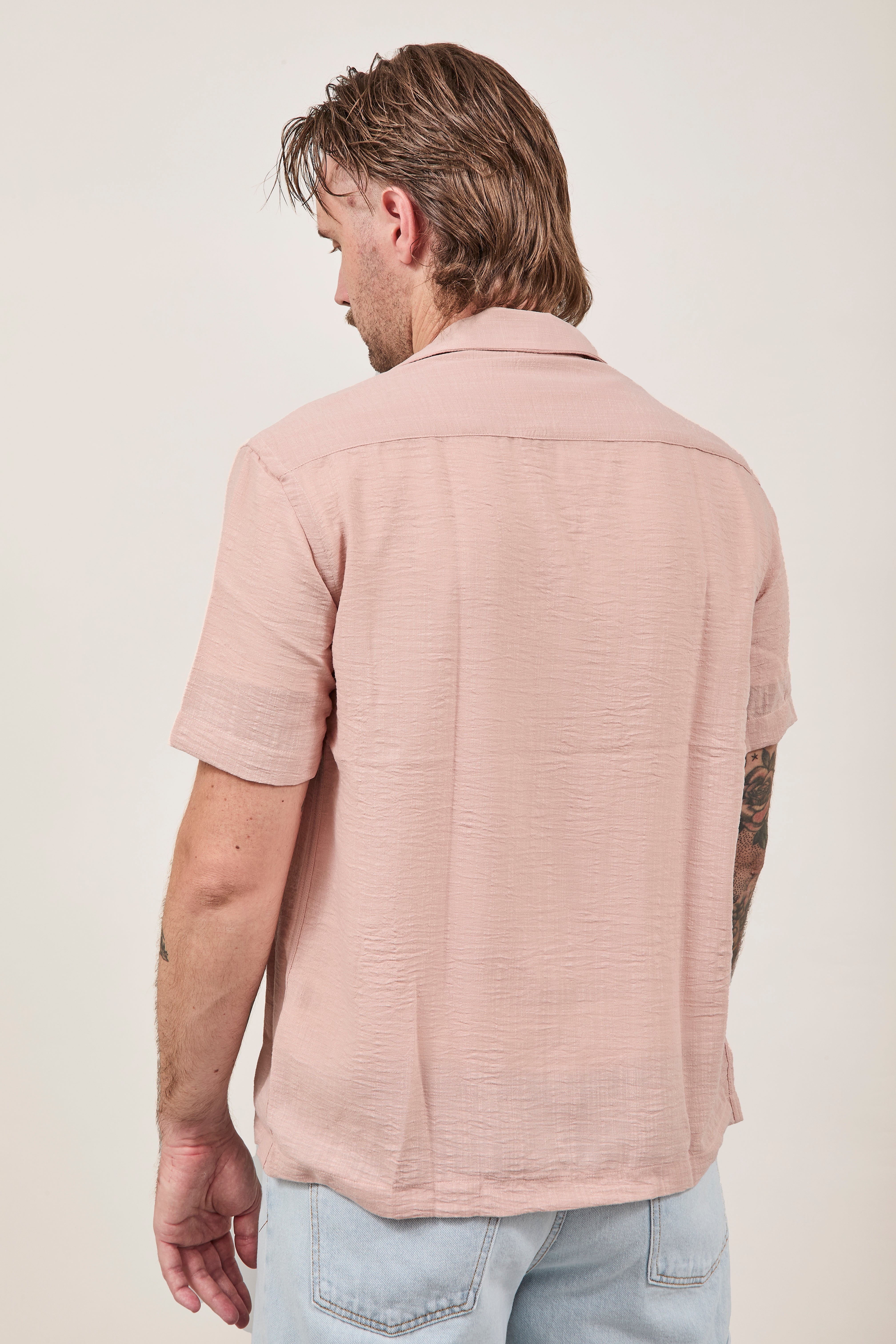 Camicia Over-d Phard c58