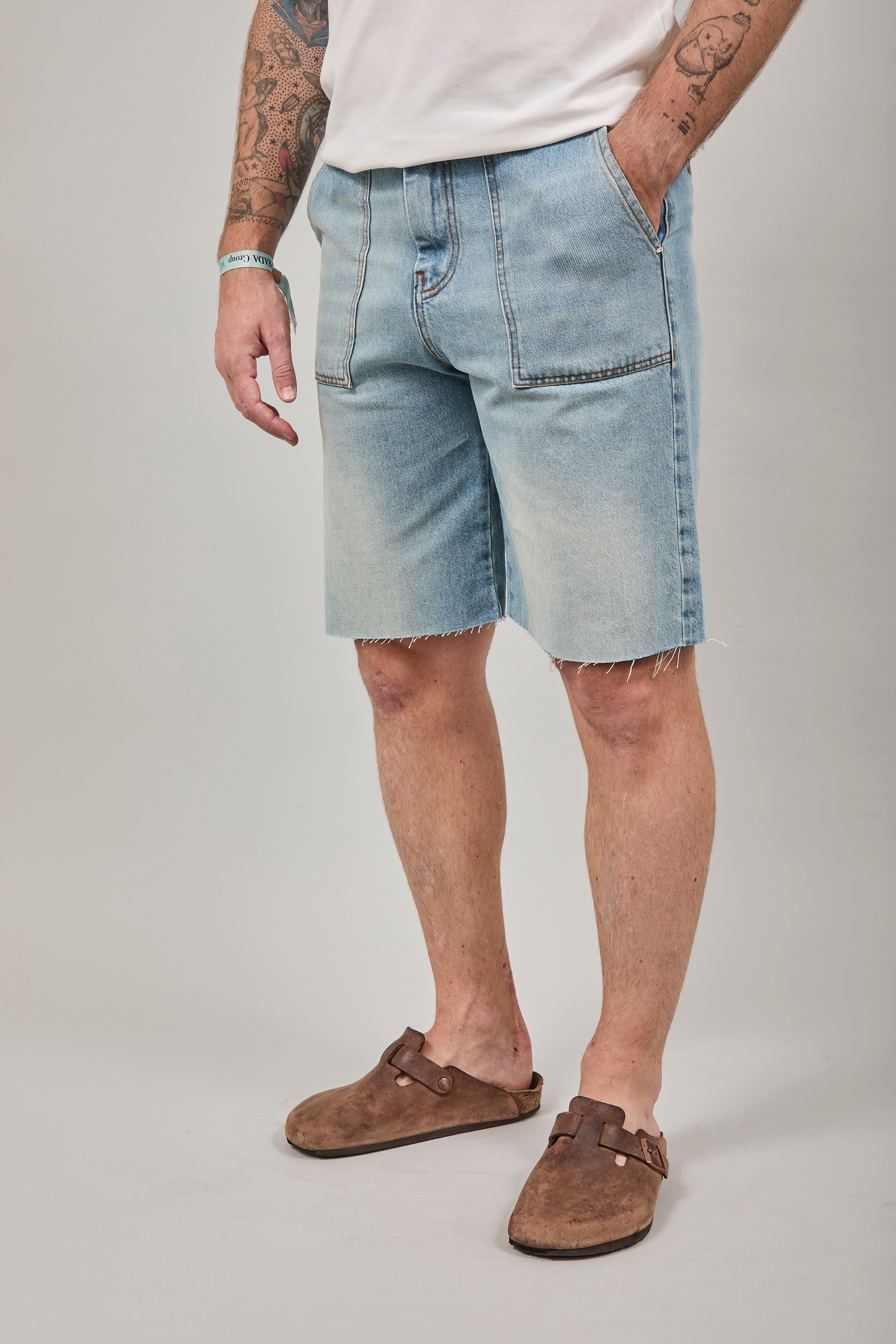 Bermuda Berna Work Tex