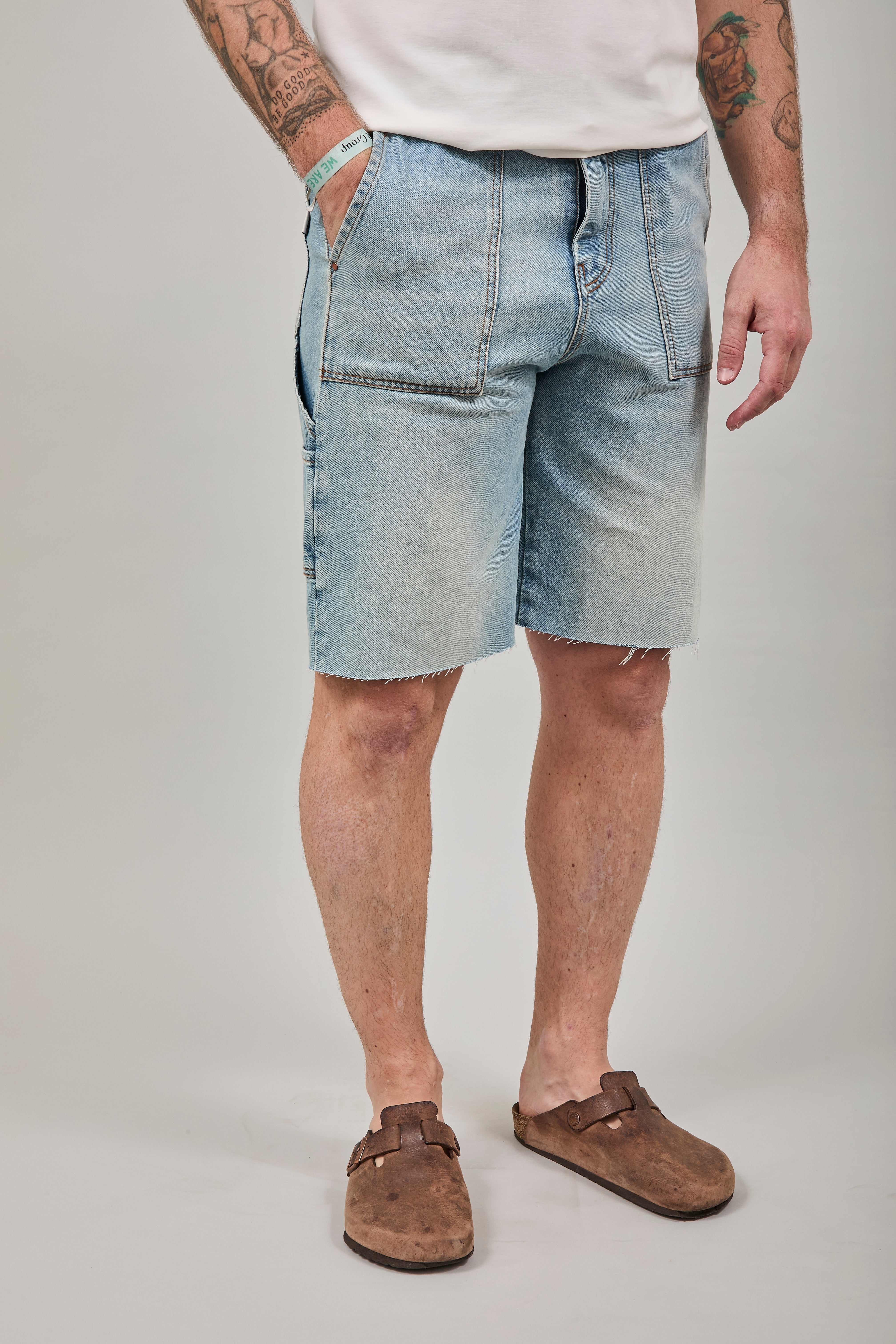 Bermuda Berna Work Tex