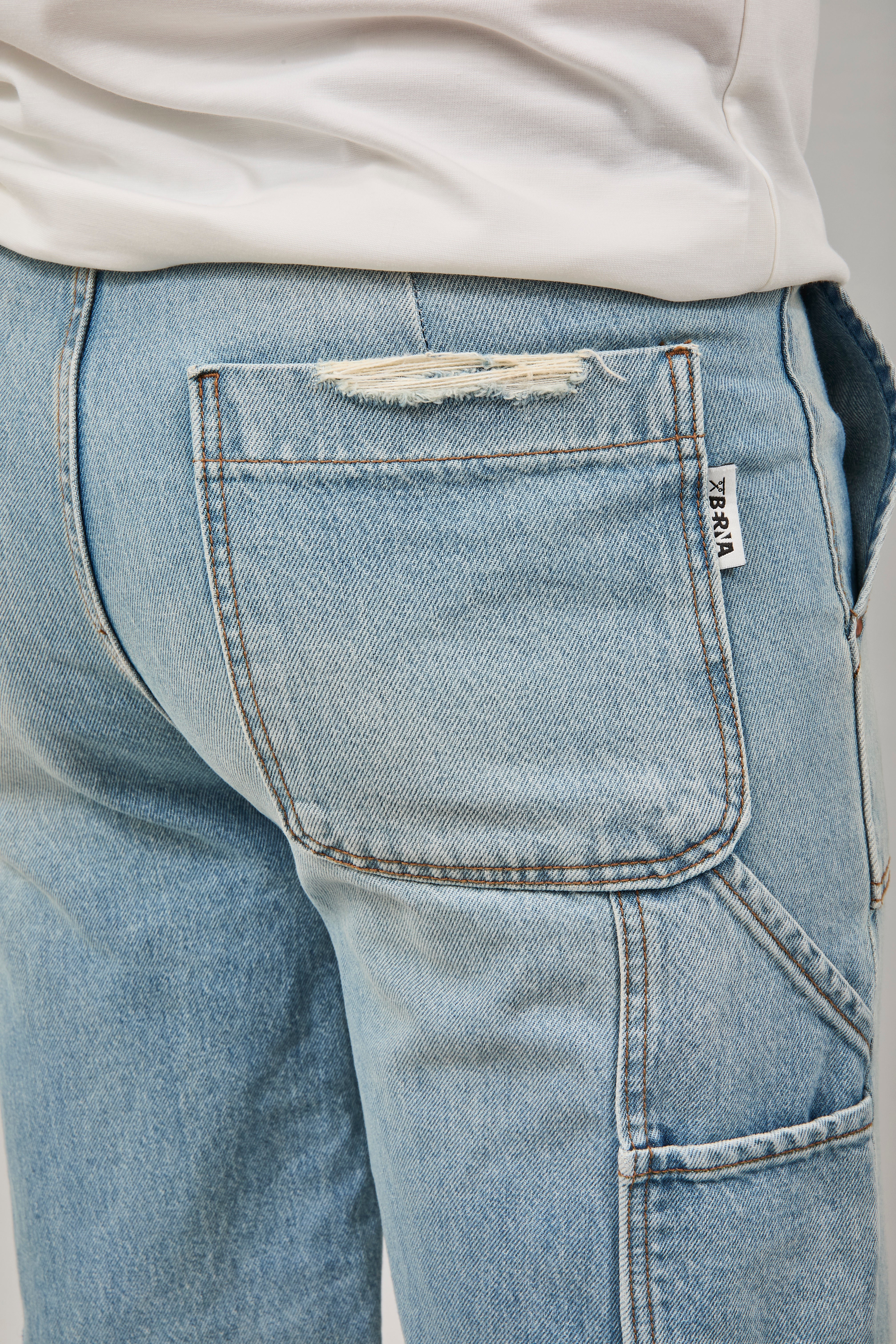 Bermuda Berna Work Tex