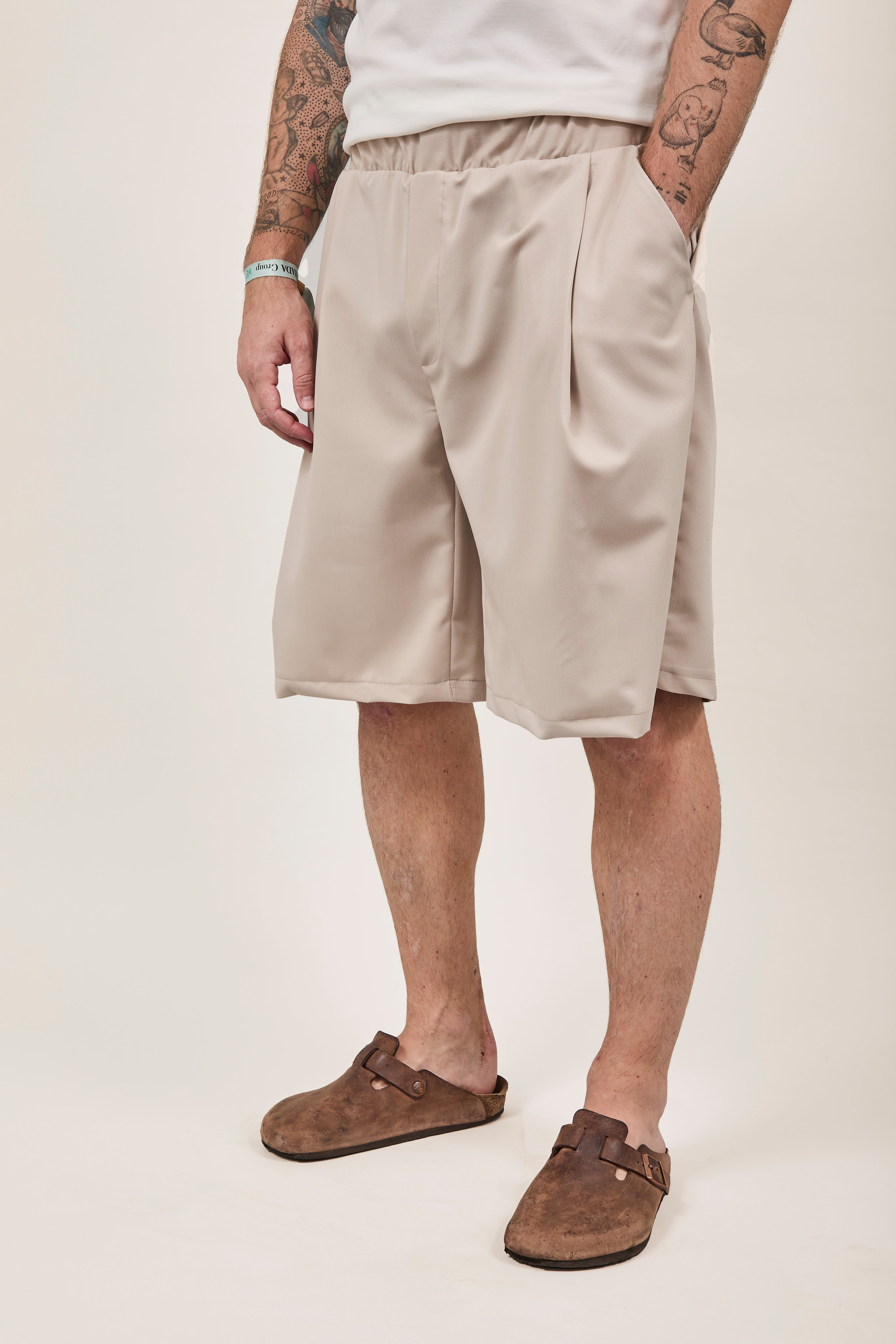 Bermuda Imperial Balloon Beige