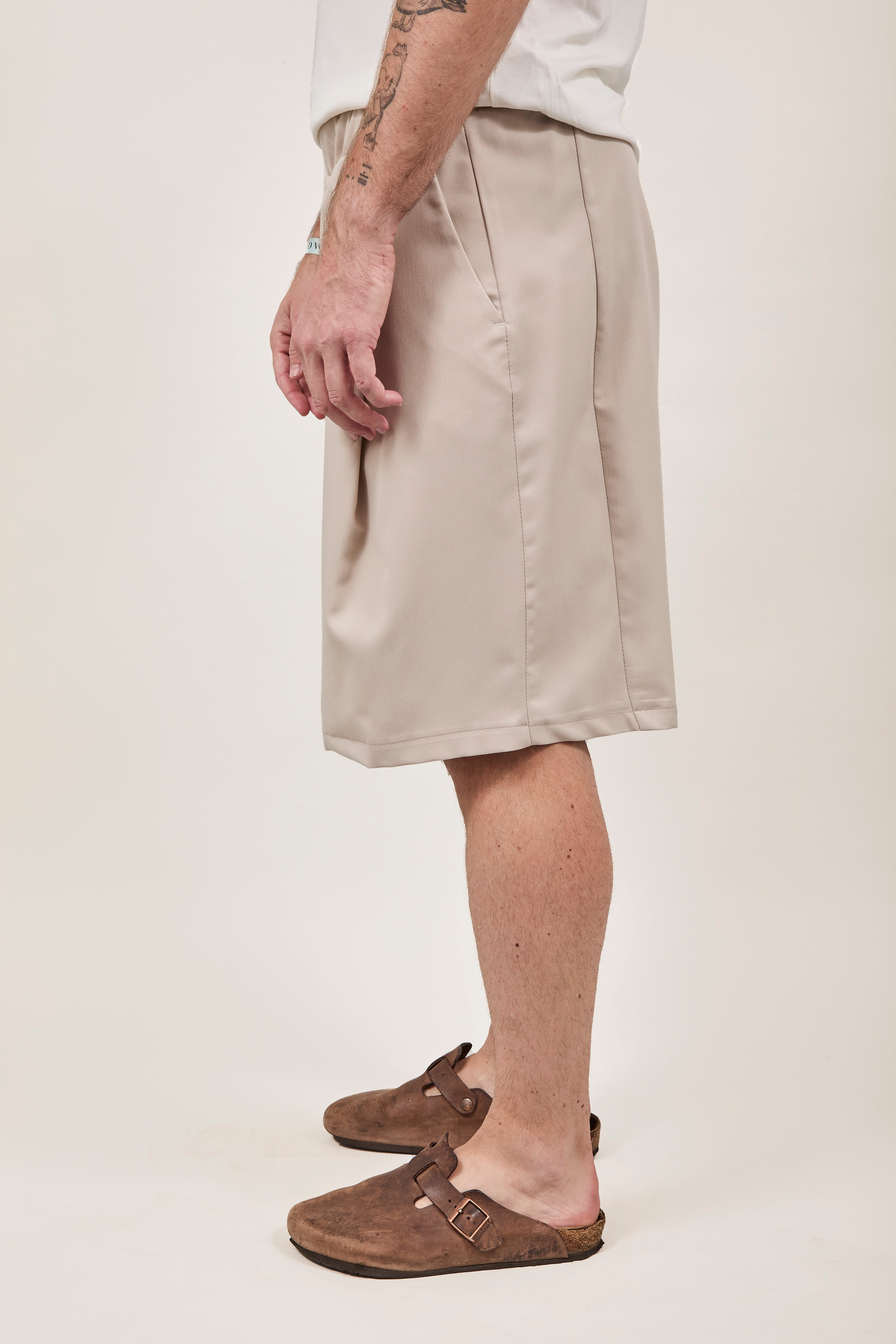 Bermuda Imperial Balloon Beige