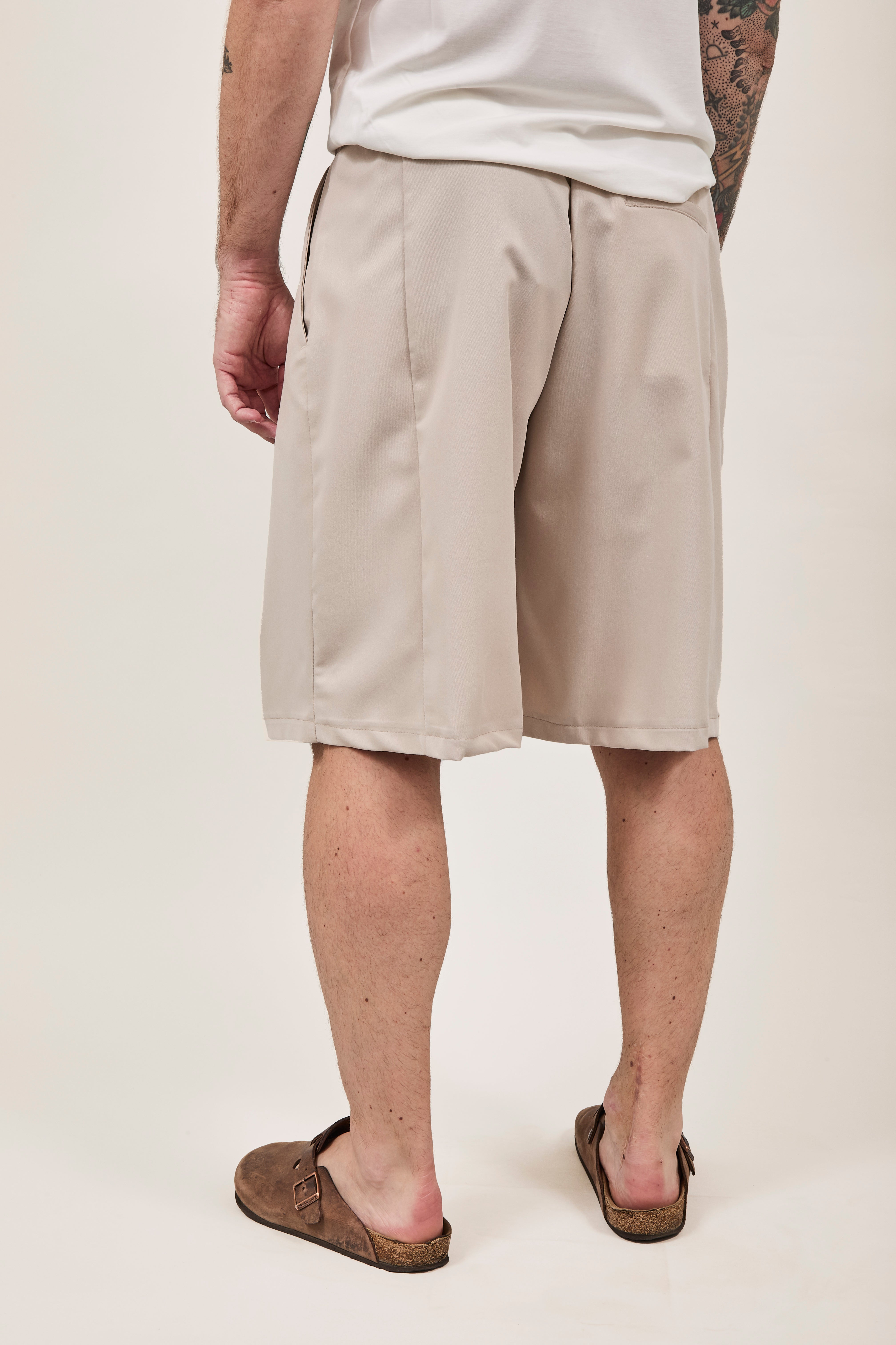 Bermuda Imperial Balloon Beige