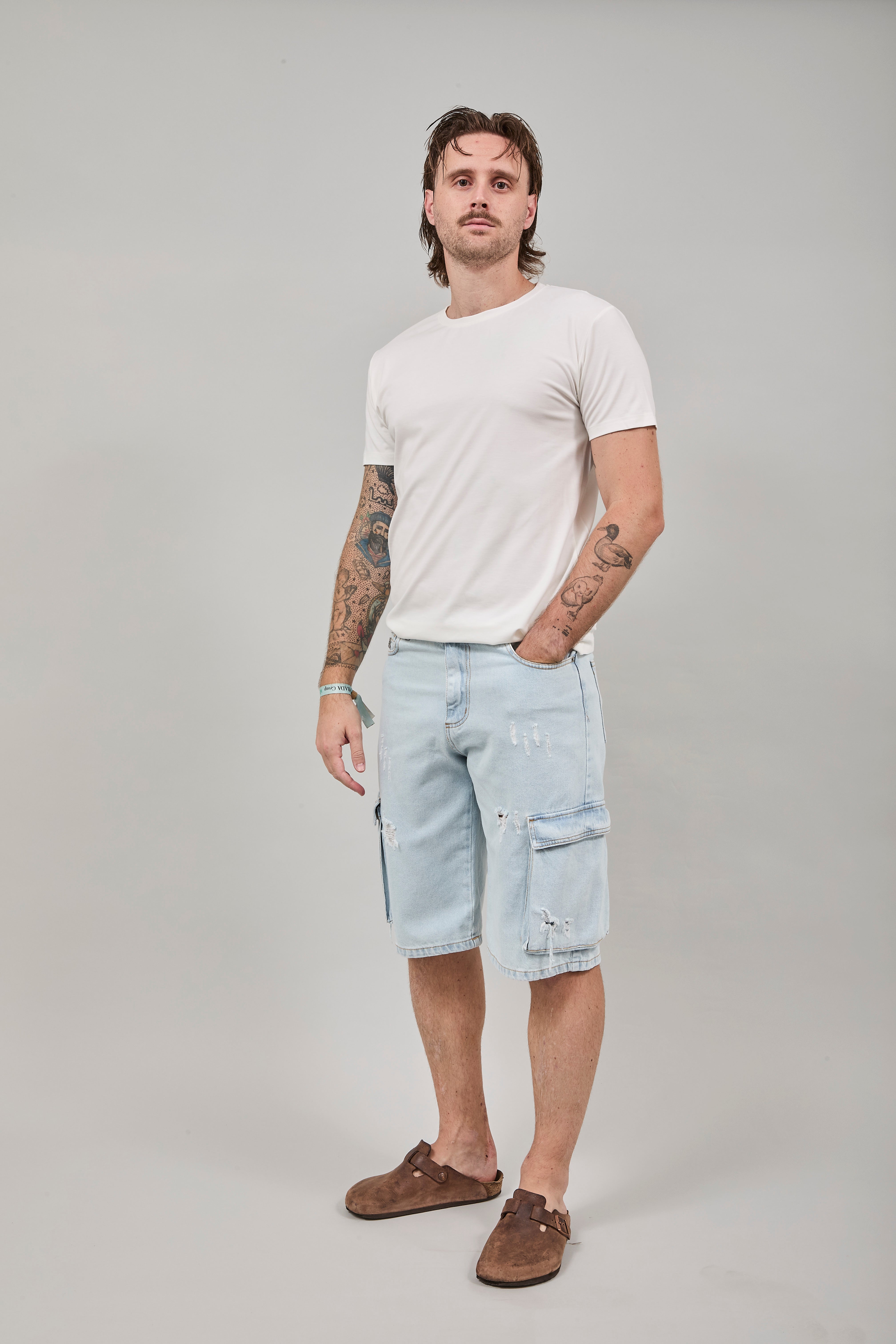 Bermuda Block Eleven Cargo Blitch
