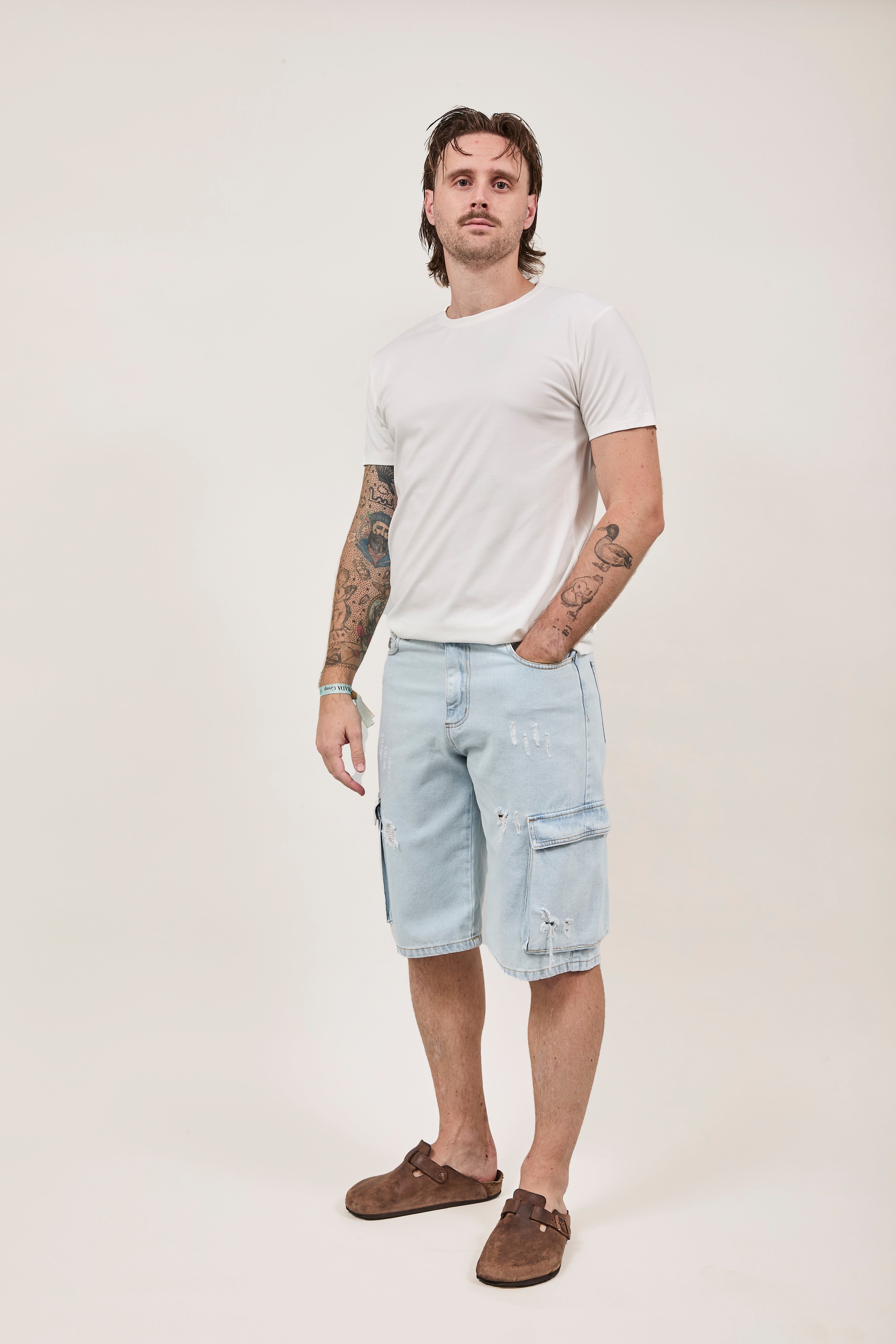 Bermuda Block Eleven Cargo Blitch