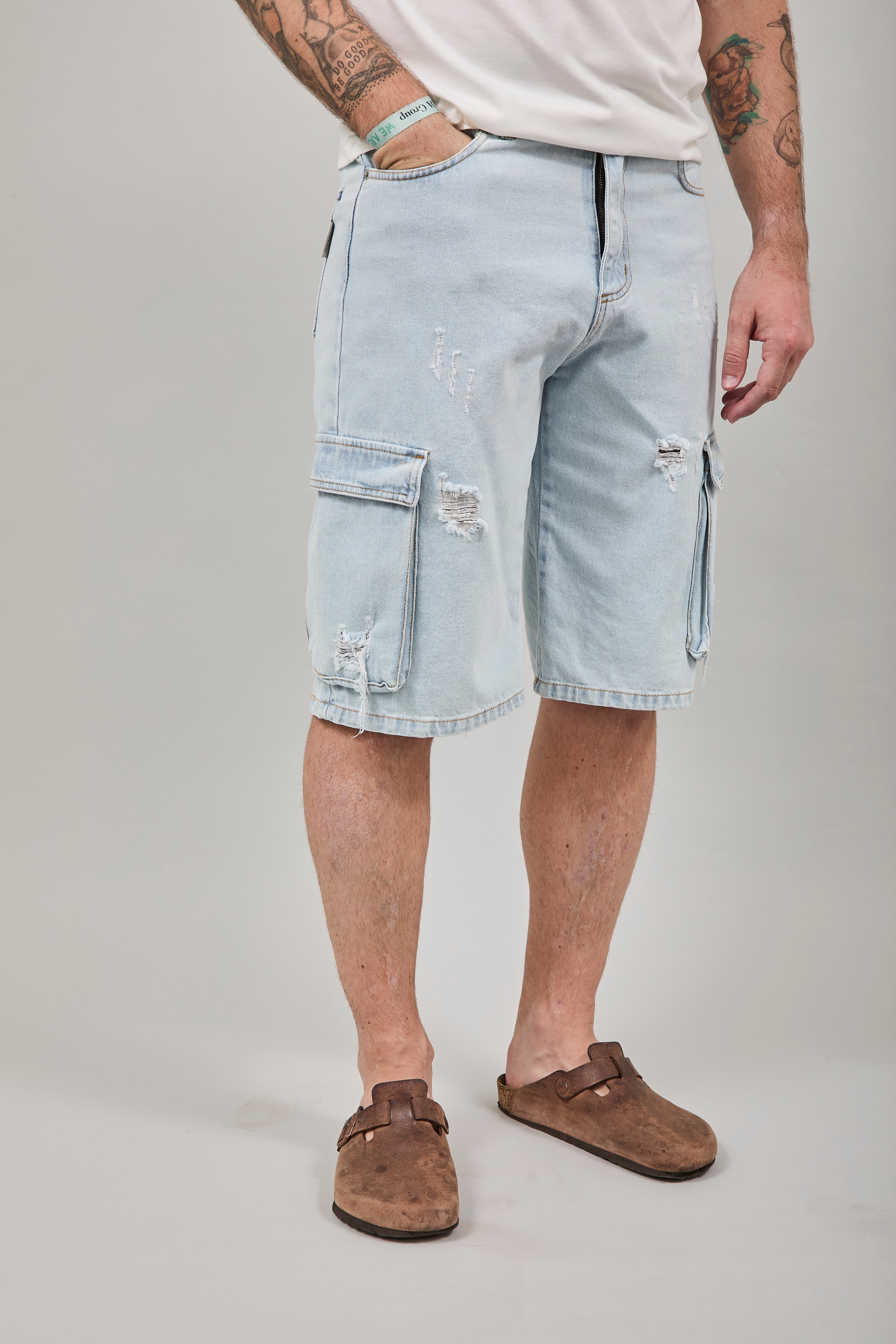 Bermuda Block Eleven Cargo Blitch