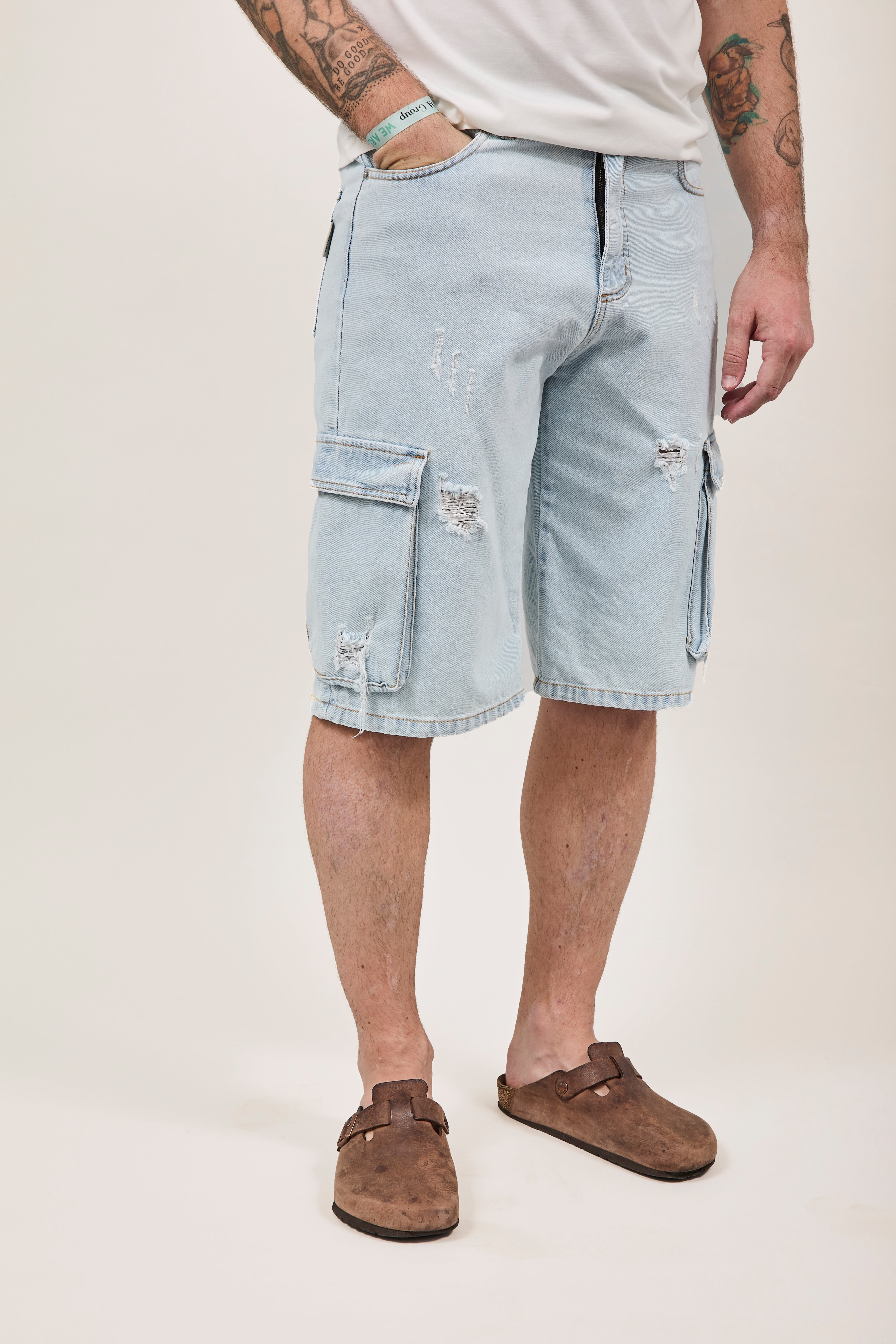 Bermuda Block Eleven Cargo Blitch
