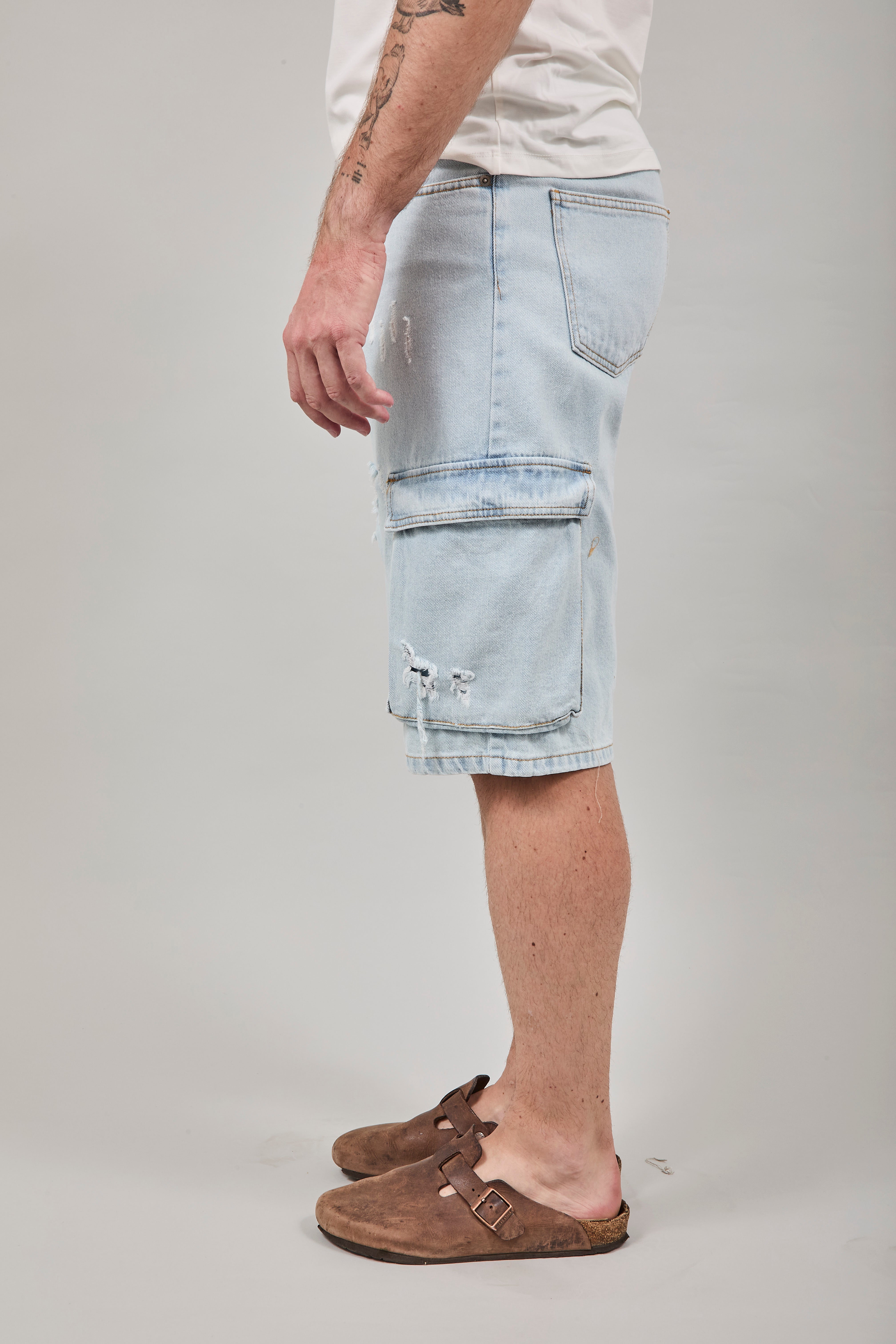 Bermuda Block Eleven Cargo Blitch